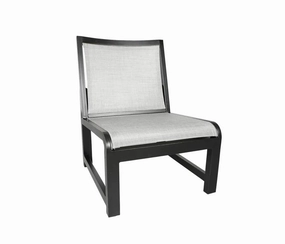 Millcroft Slipper Chair Moduleoutdoor patio furniture set