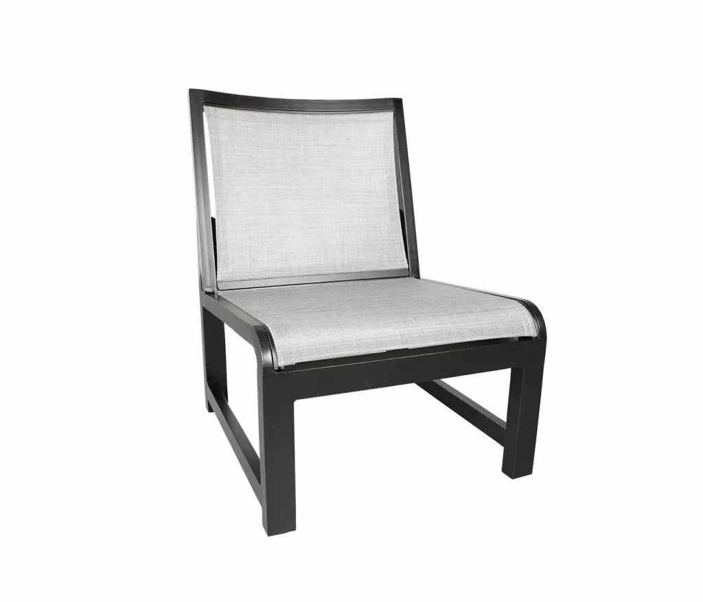 Millcroft Slipper Chair Moduleoutdoor patio furniture set
