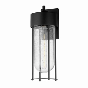 Millennial Large Outdoor Wall SconceWeatherproof outdoor lighting