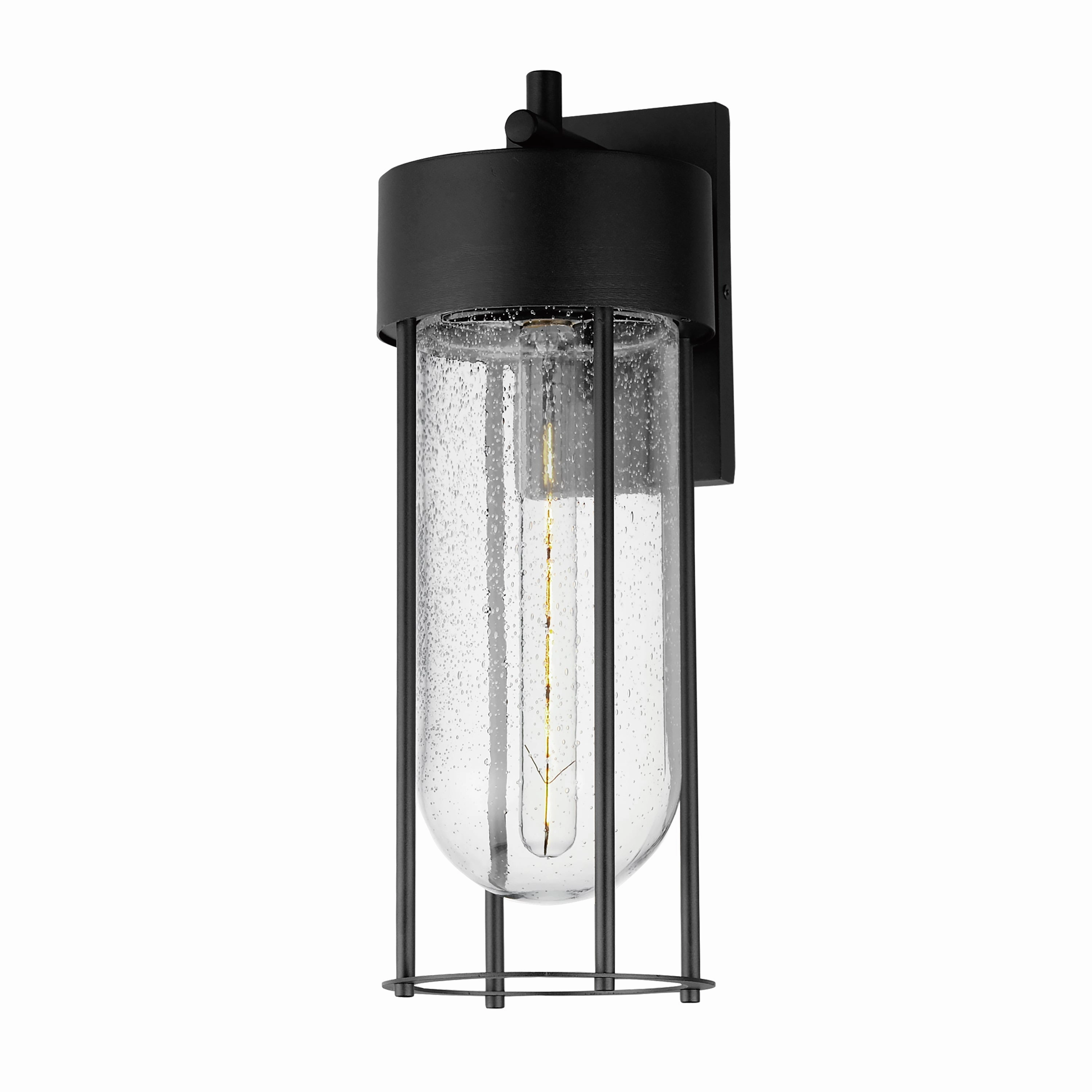 Millennial Large Outdoor Wall SconceWeatherproof outdoor lighting