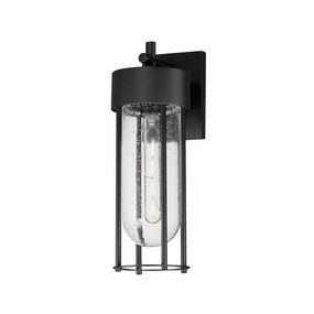 Millennial Outdoor Wall SconceWeatherproof outdoor lighting
