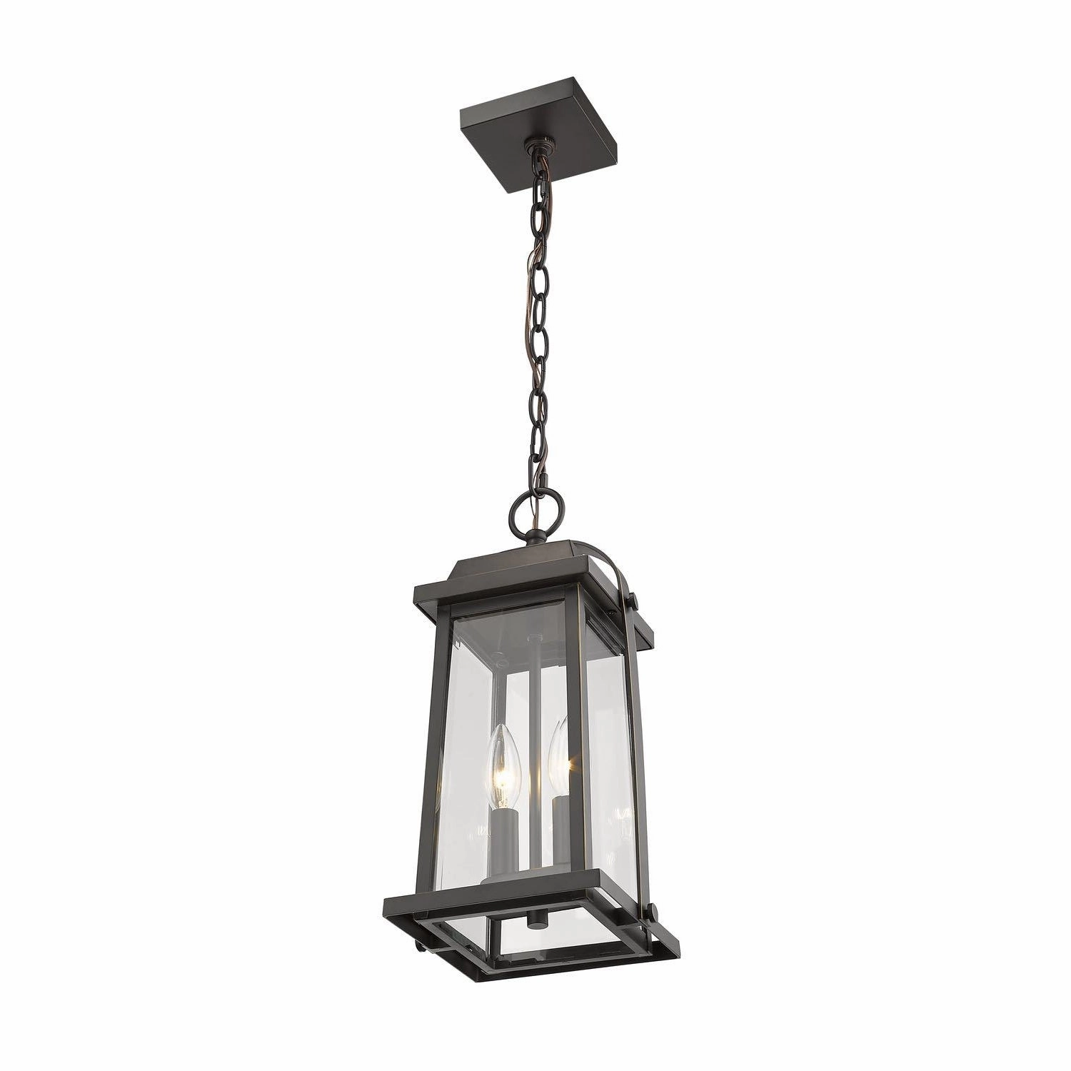 Millworks Outdoor Pendant