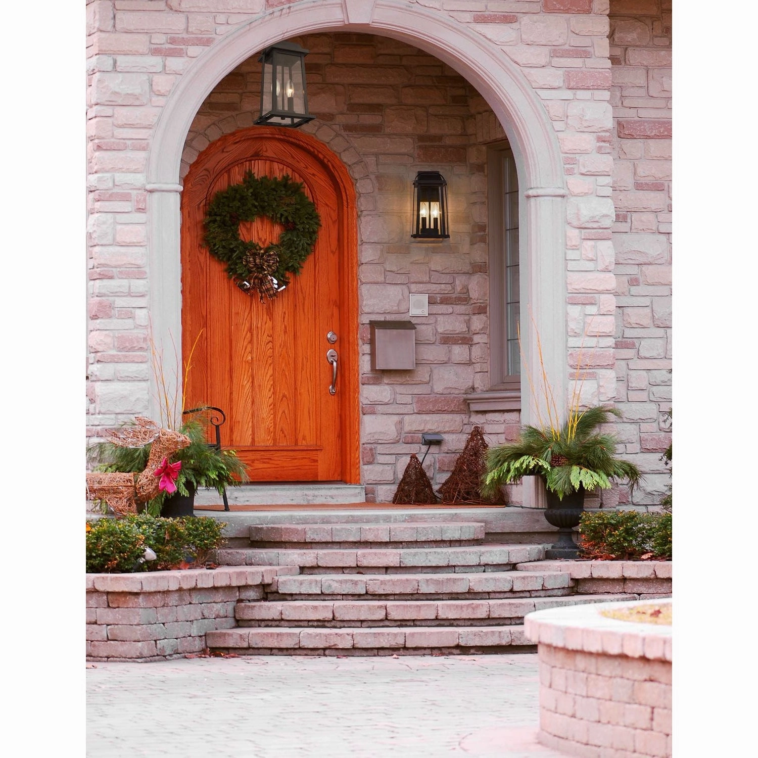 Millworks Outdoor Pendant