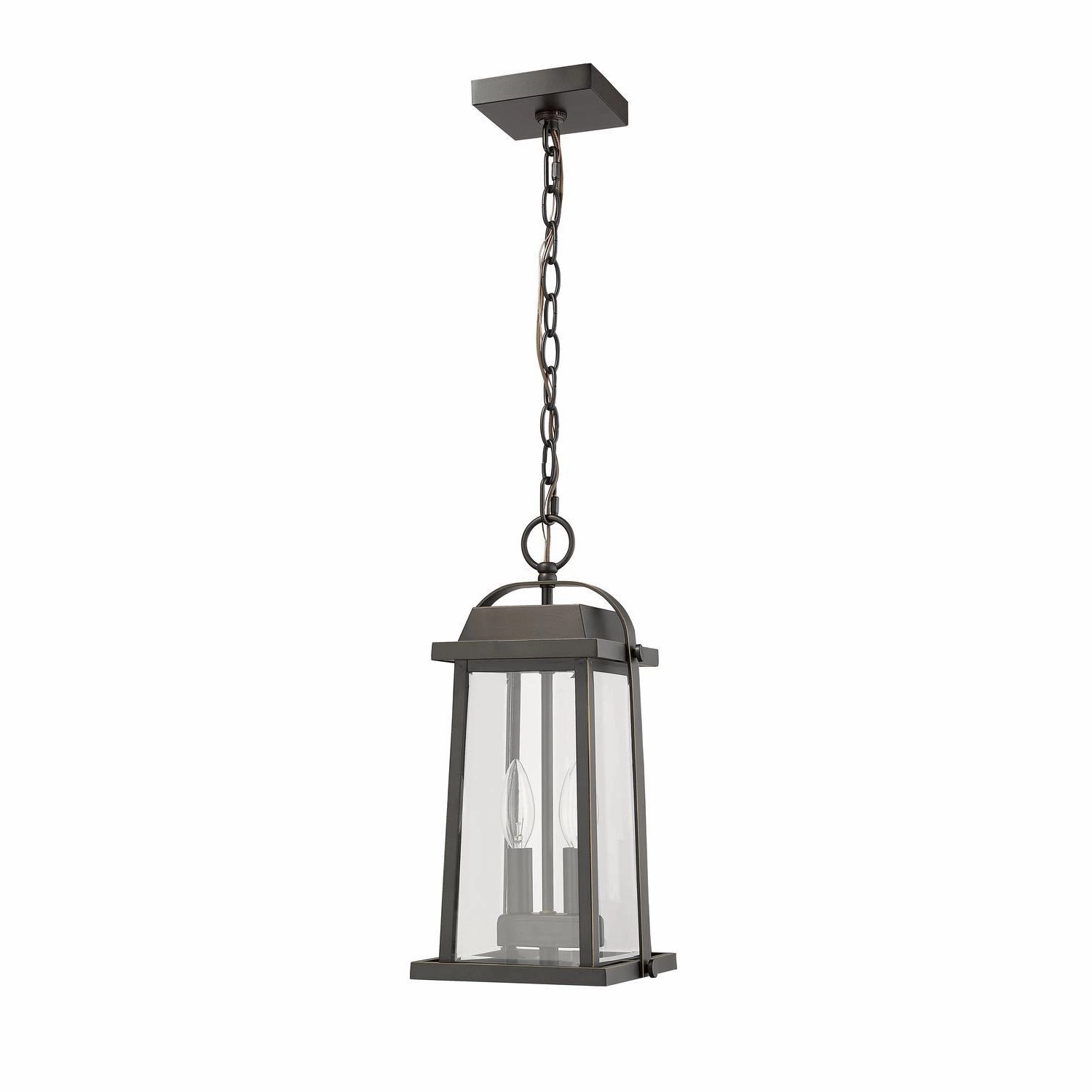 Millworks Outdoor Pendant