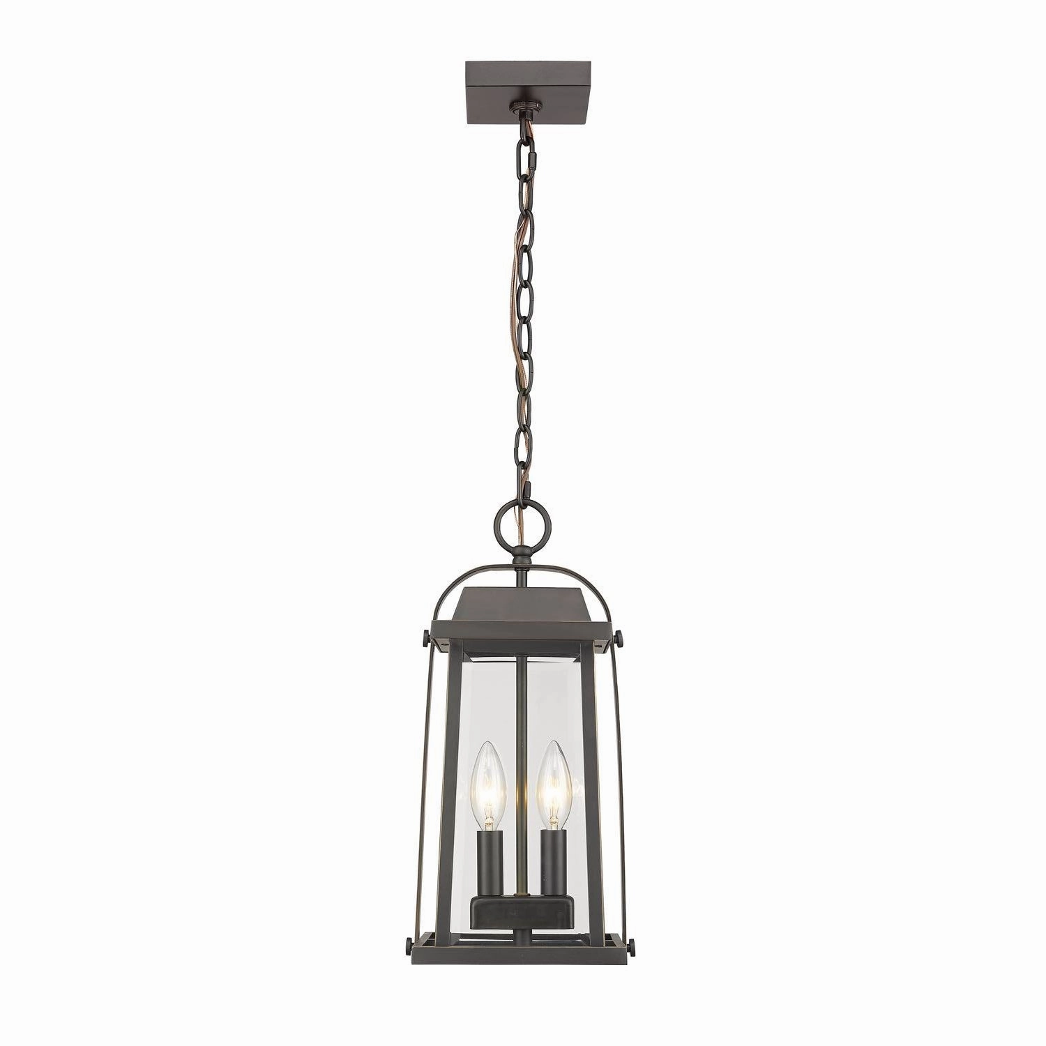 Millworks Outdoor PendantWeatherproof outdoor lighting