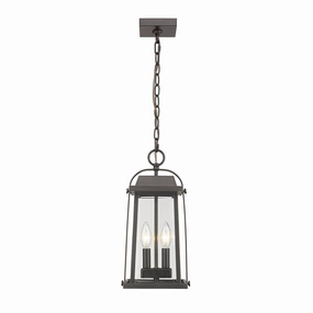 Millworks Outdoor PendantWeatherproof outdoor lighting