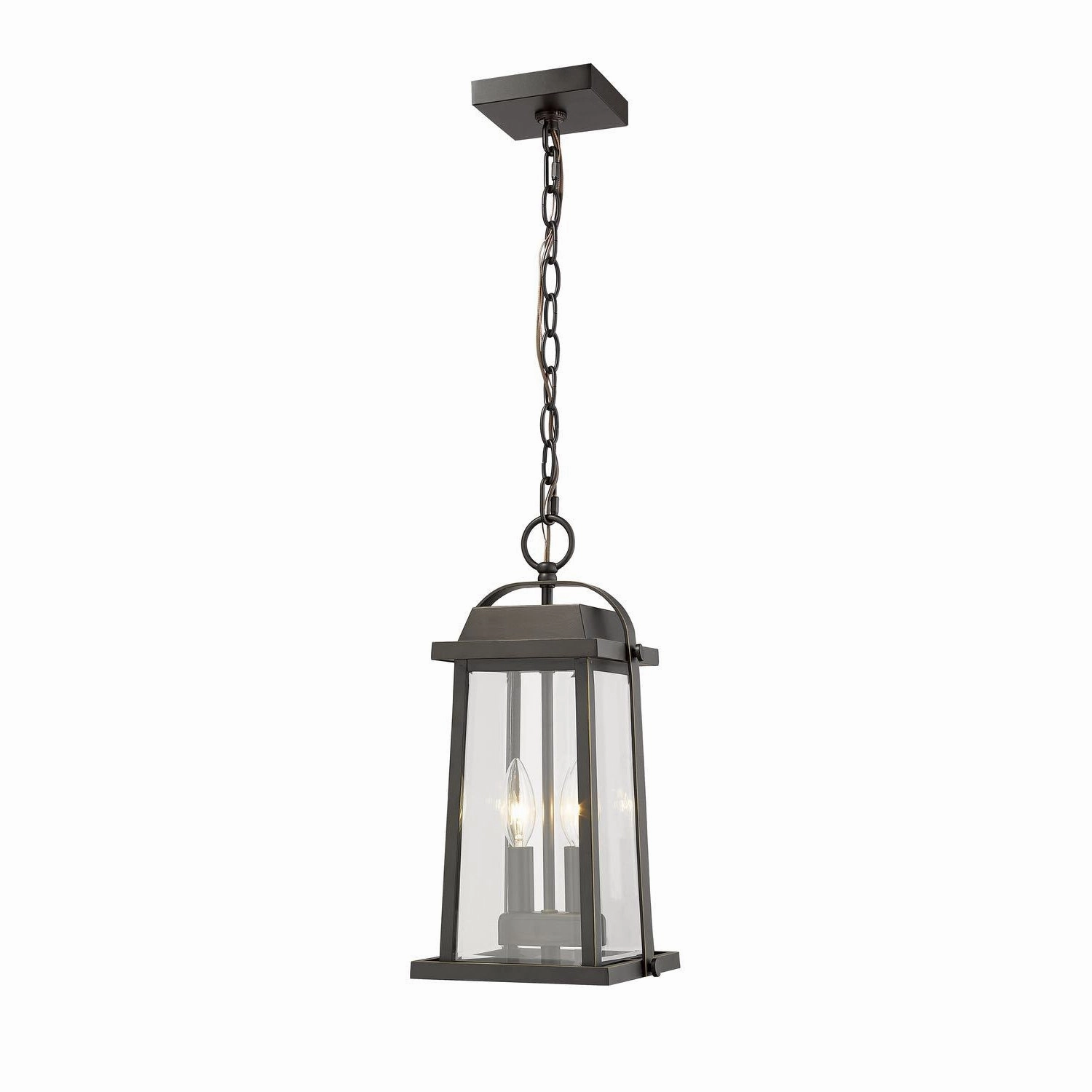 Millworks Outdoor Pendant
