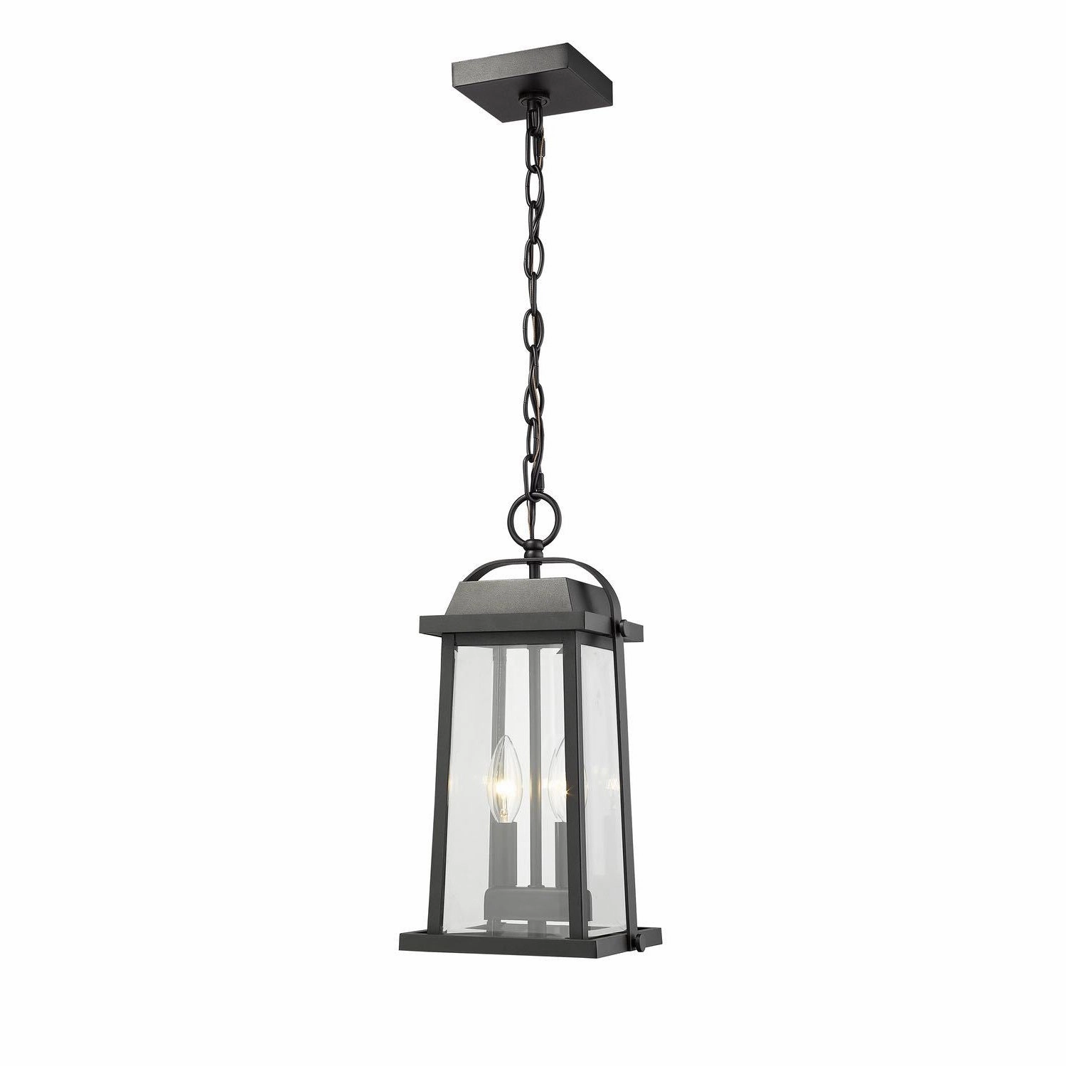 Millworks Outdoor Pendant