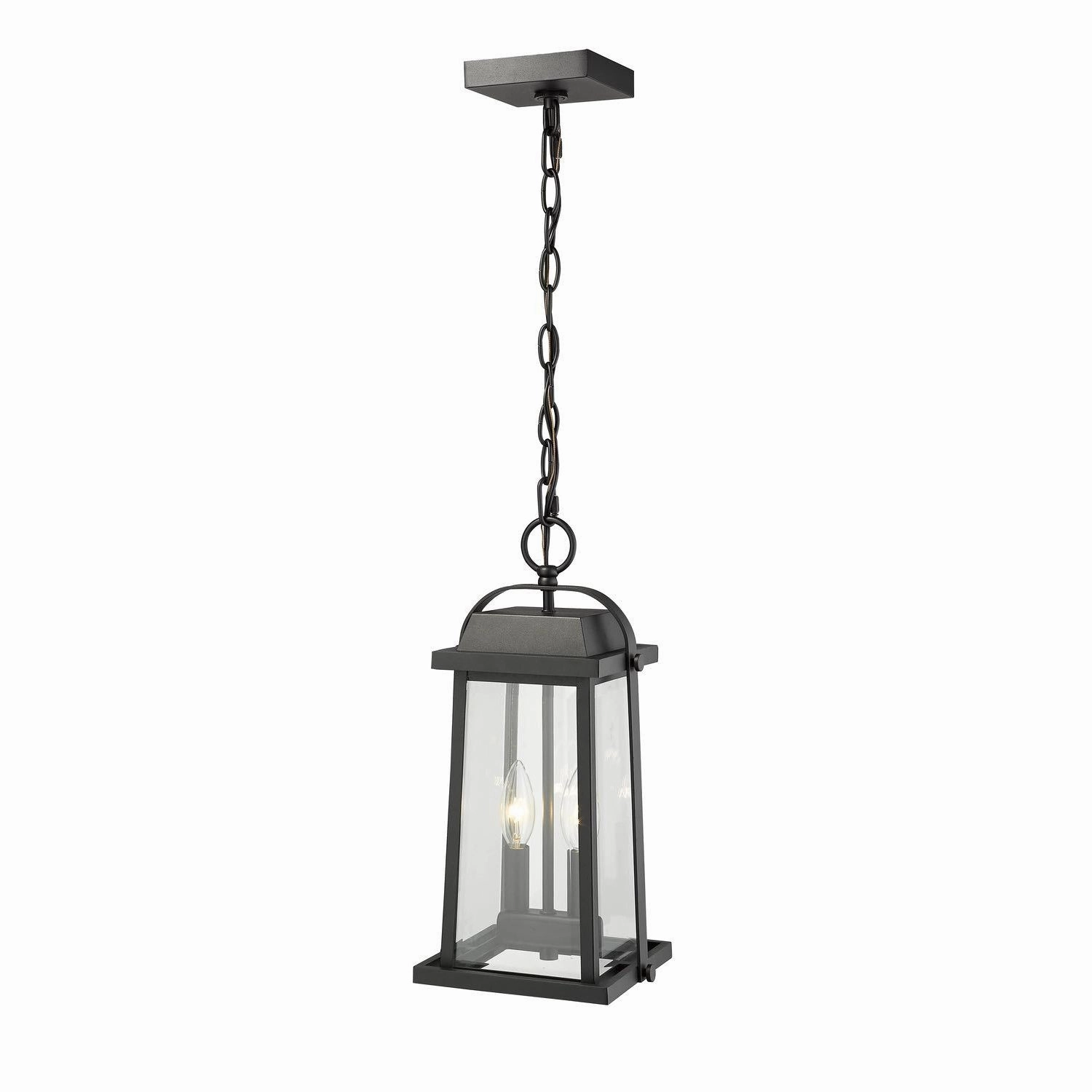 Millworks Outdoor Pendant