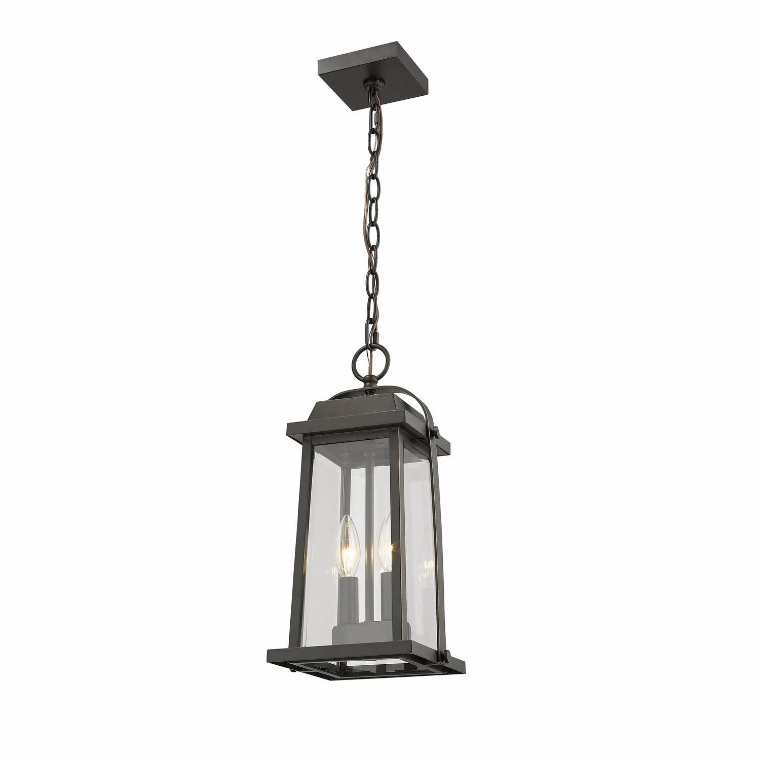 Millworks Outdoor Pendant
