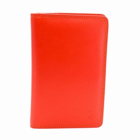 Milo Anti-Theft Leather Passport Holder Exclusive Online Offer