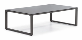 Milos Outdoor Coffee Table - Greyoutdoor patio furniture set