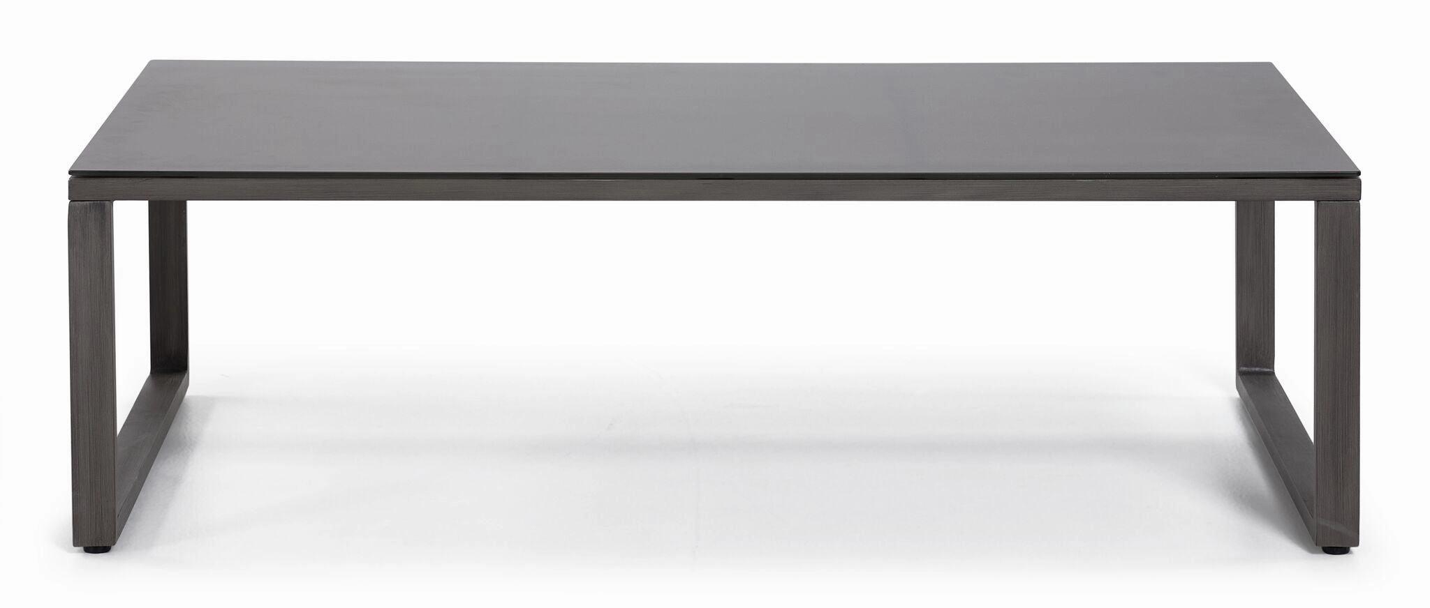 Milos Outdoor Coffee Table - Grey
