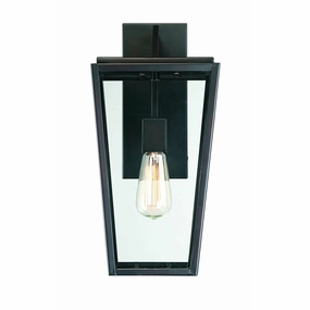 Milton Outdoor Wall LightWeatherproof outdoor lighting