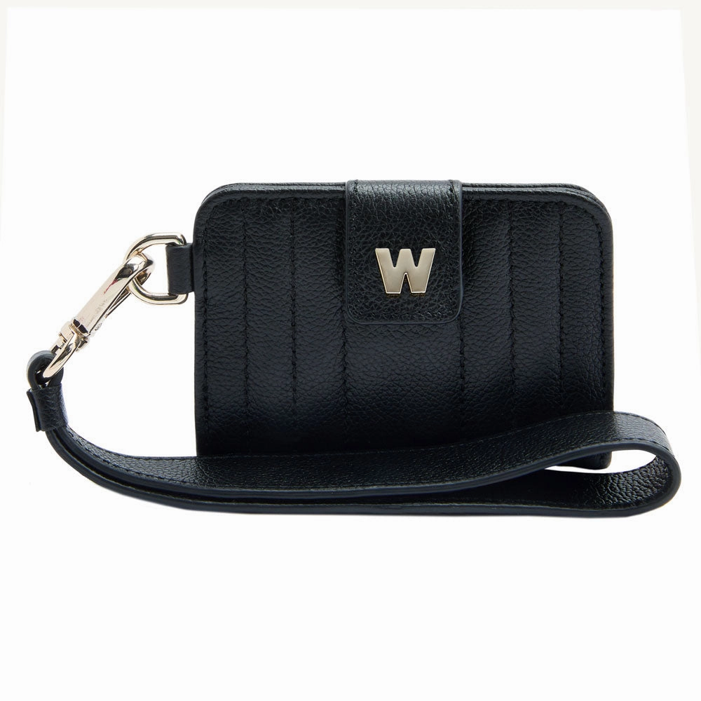 Online Exclusive Savings Mega Savings Now Mimi Credit Card Holder With Wristlet