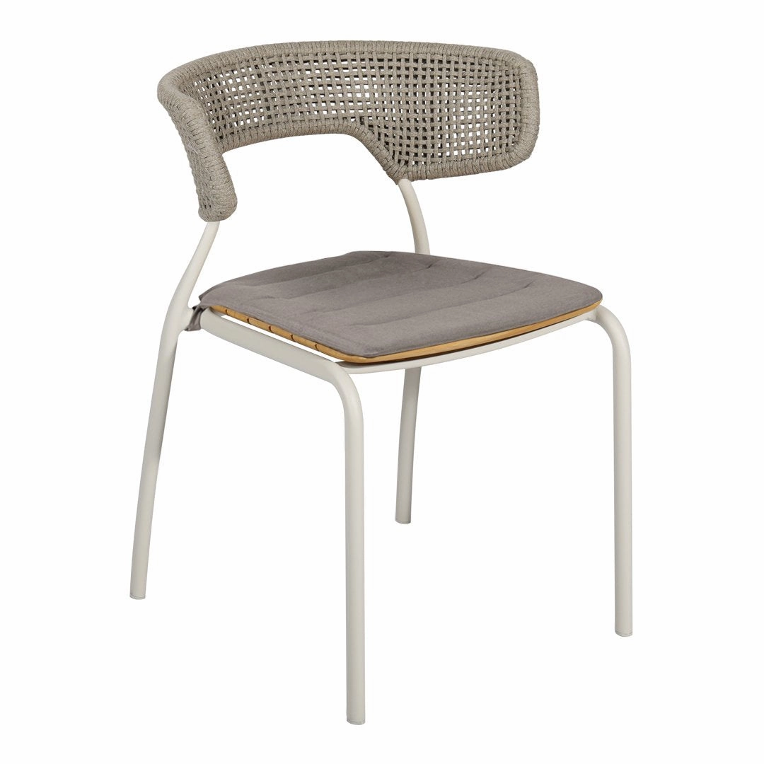 Mindo 101 Outdoor Dining Chair - Seat Upholsteredoutdoor patio dining furniture set