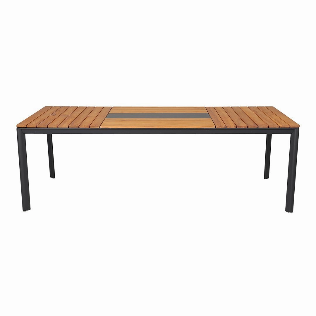 Mindo 101 Outdoor Dining Table - Rectangularoutdoor patio dining furniture set