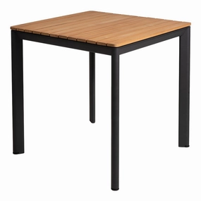 Mindo 101 Outdoor Dining Table - Squareoutdoor patio dining furniture set