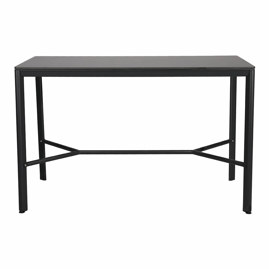 Mindo 102 Outdoor Bar Table - Rectangularoutdoor patio dining furniture set