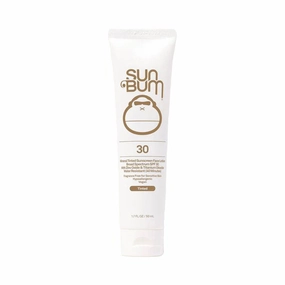 Mineral Spf 30 Tinted Sunscreen Face Lotion- Sunbum Mega Discount Today