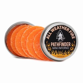 Mini Inferno Fire Discs professional grade outdoor cooking tools