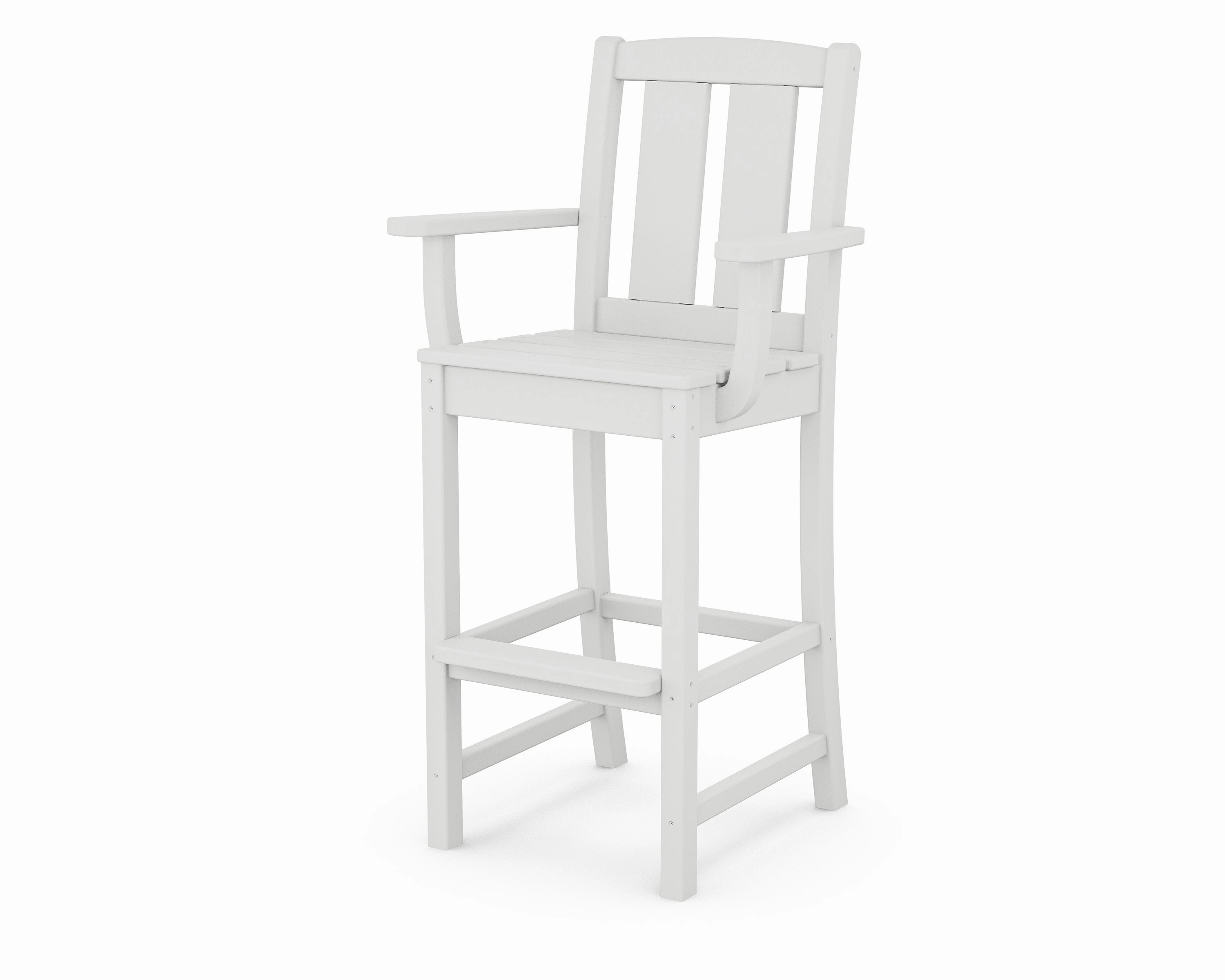 Mission Bar Arm Chair