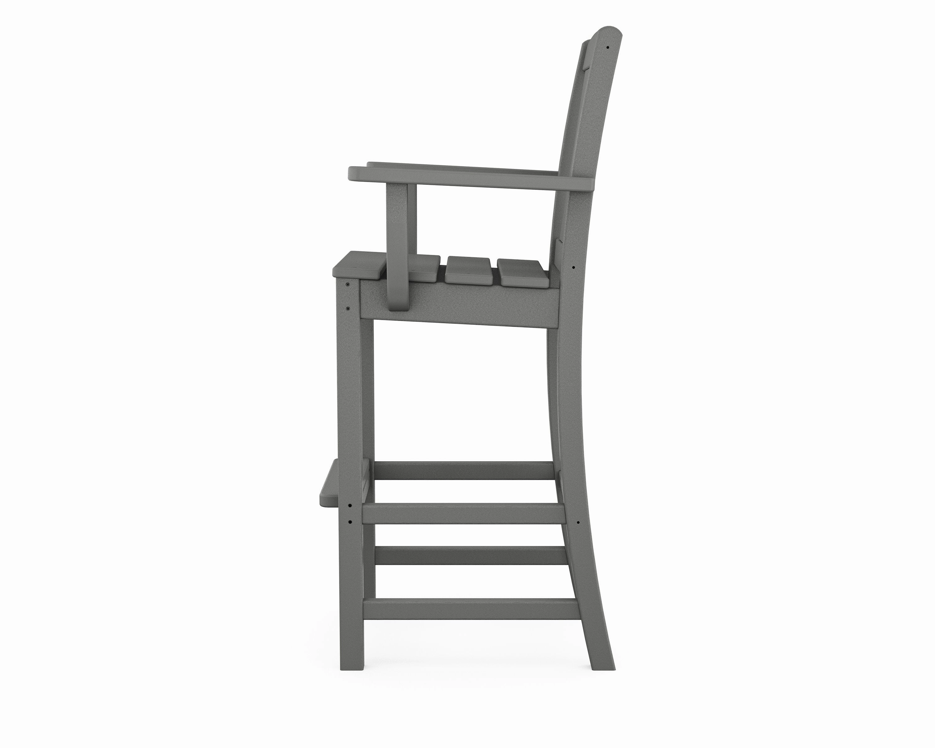 Mission Bar Arm Chair