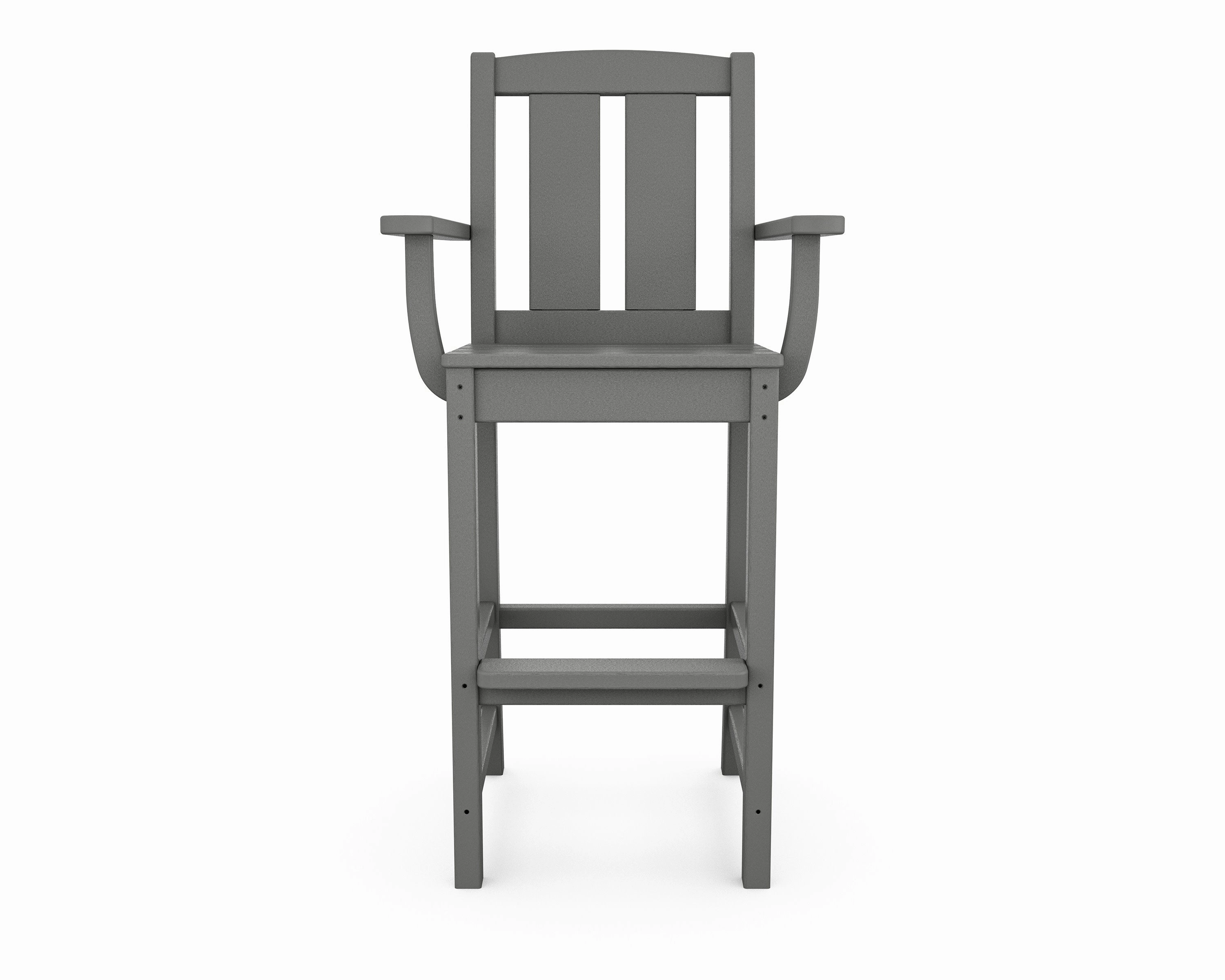 Mission Bar Arm Chair