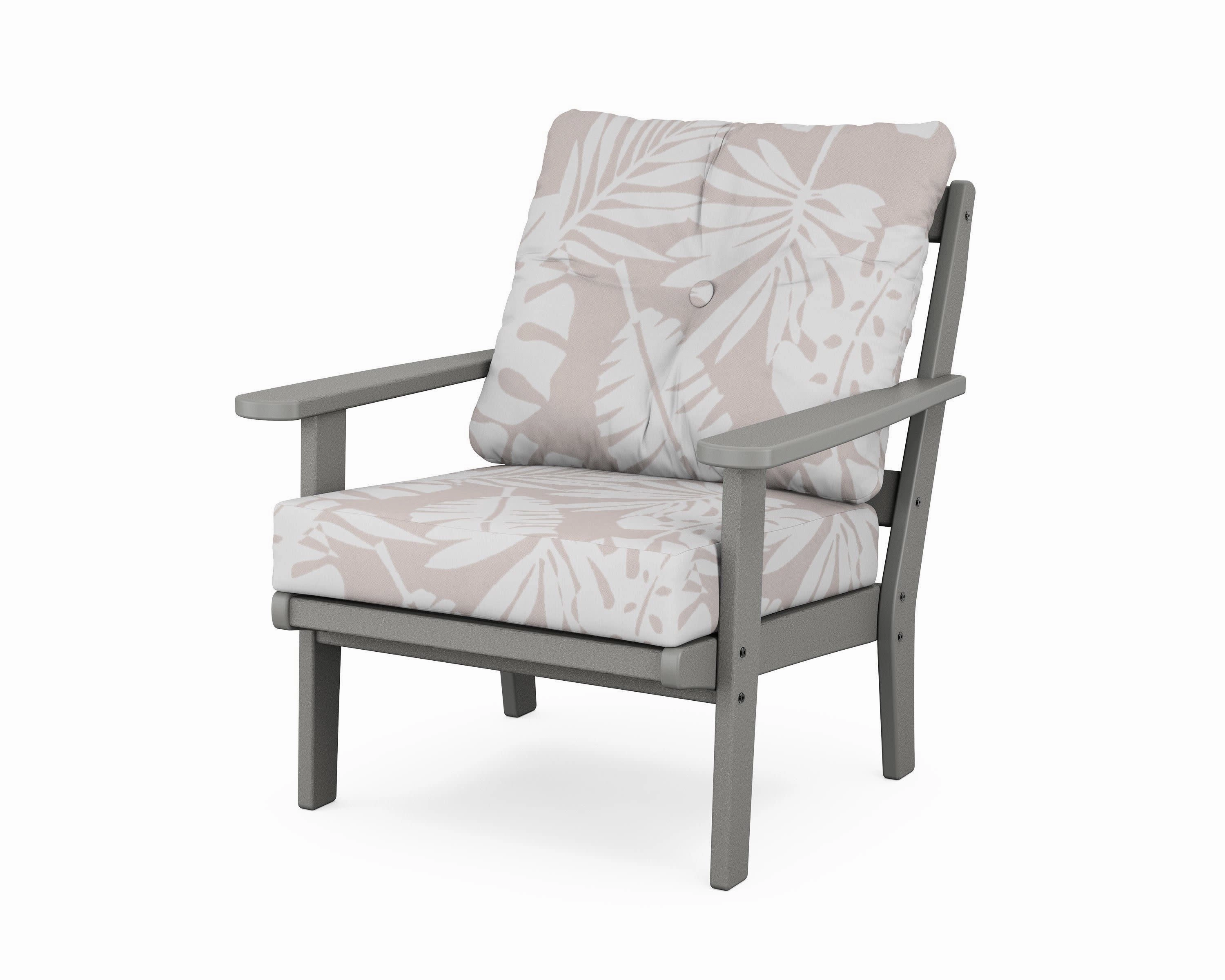 Mission Deep Seating Chair