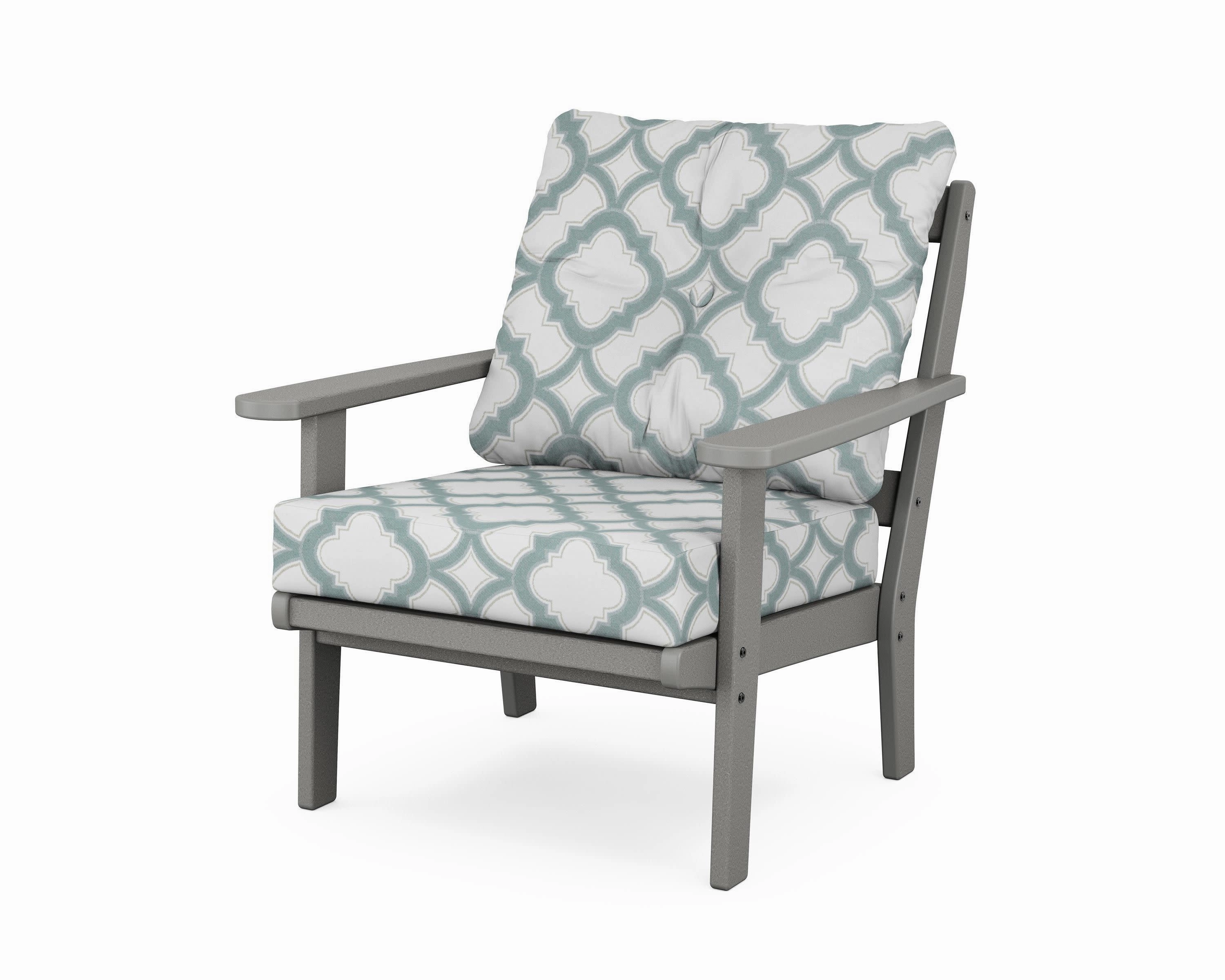 Mission Deep Seating Chair