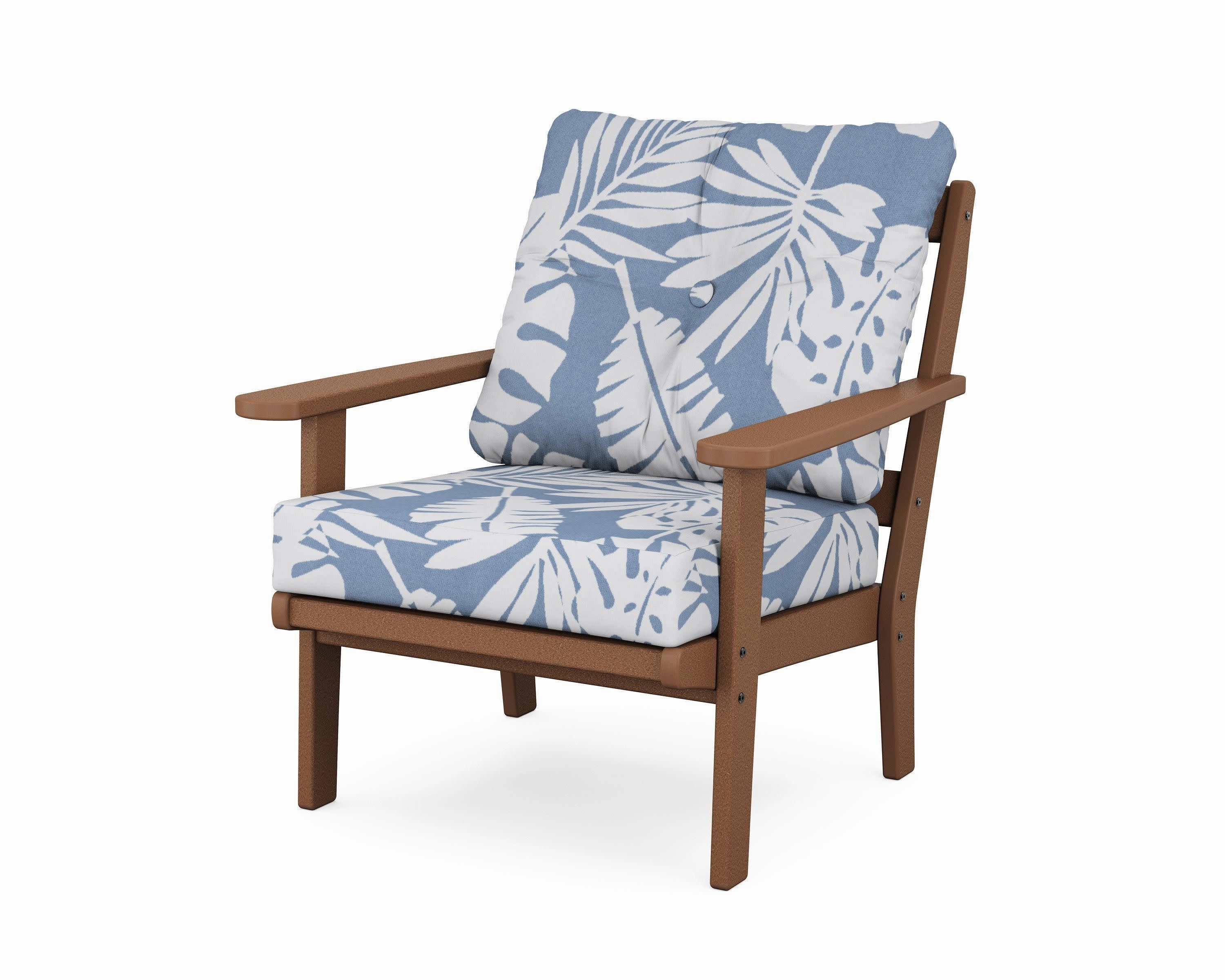 Mission Deep Seating Chair