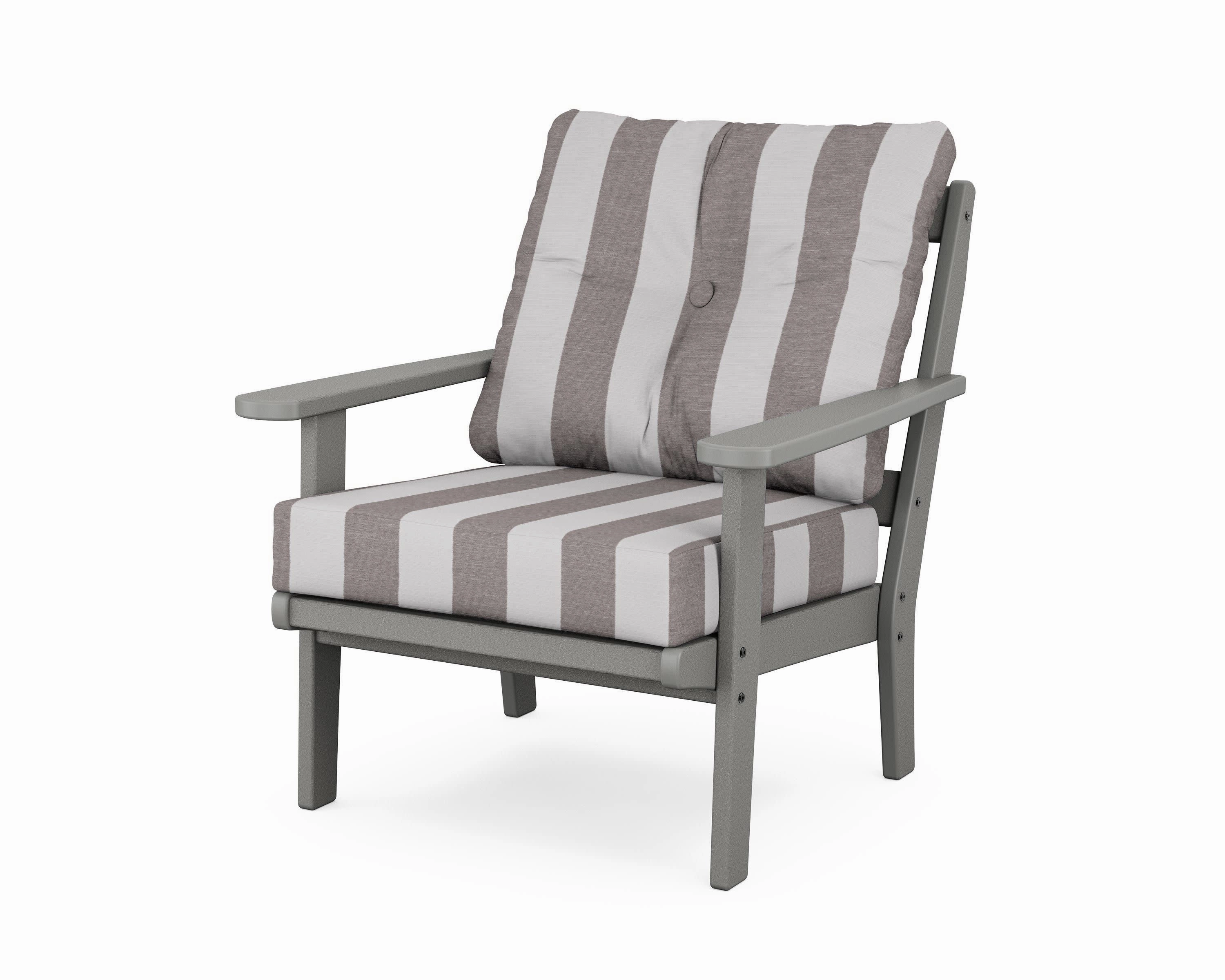 Mission Deep Seating Chair