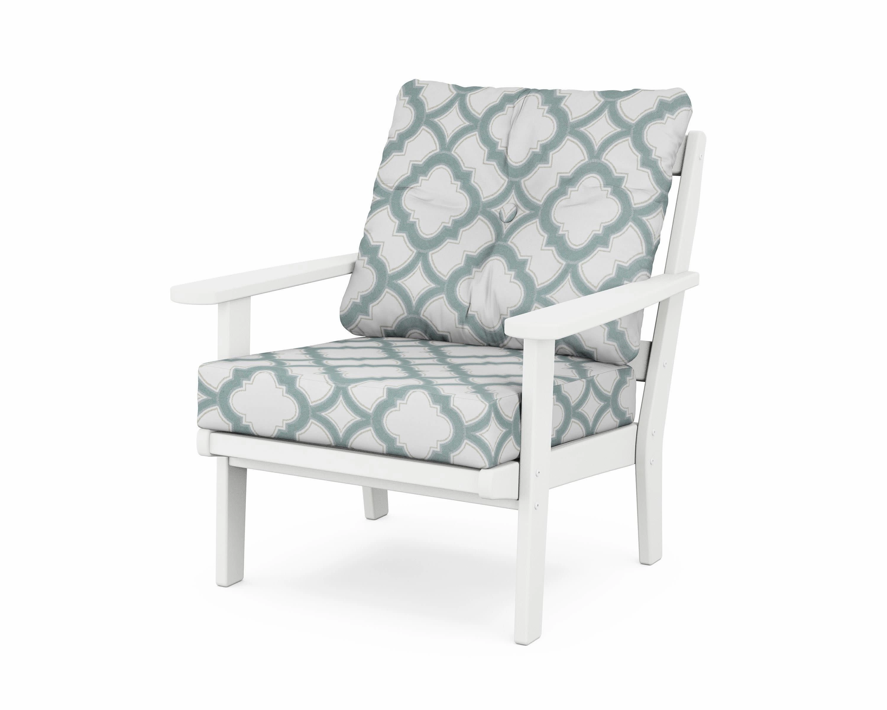 Mission Deep Seating Chair