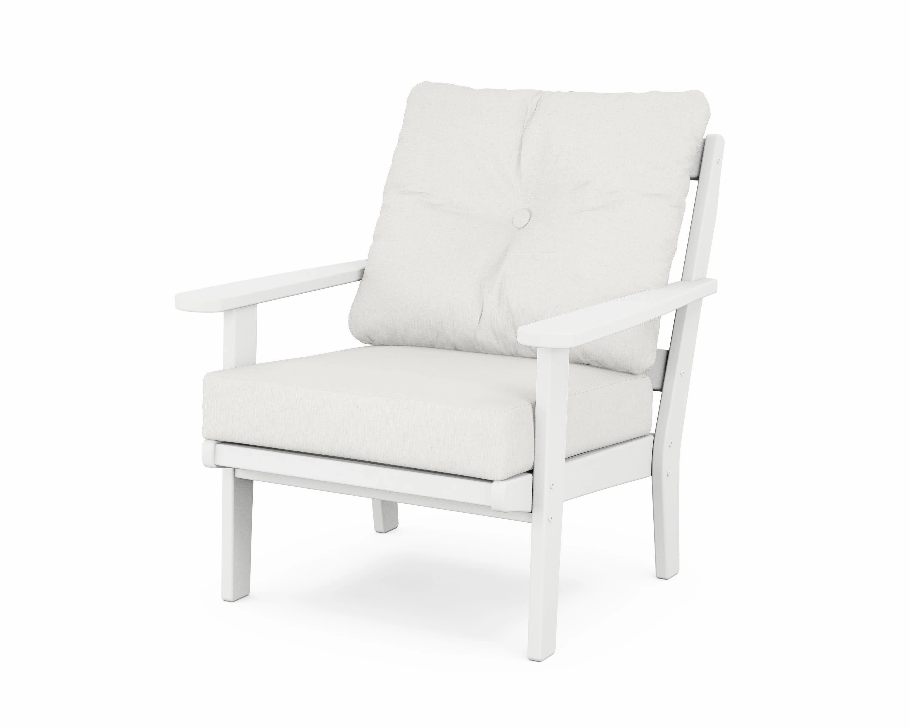 Mission Deep Seating Chair
