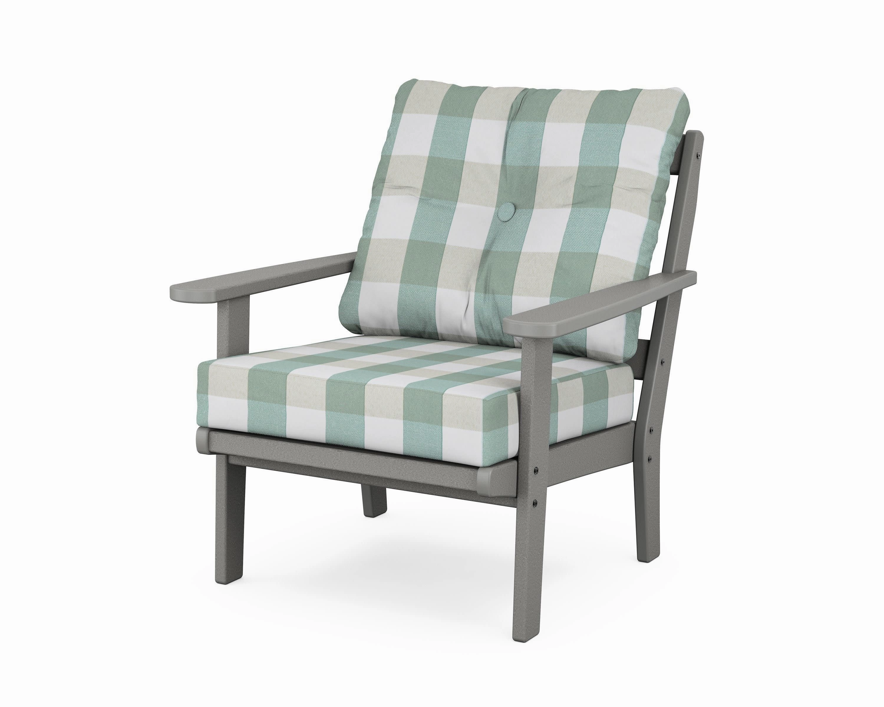 Mission Deep Seating Chair