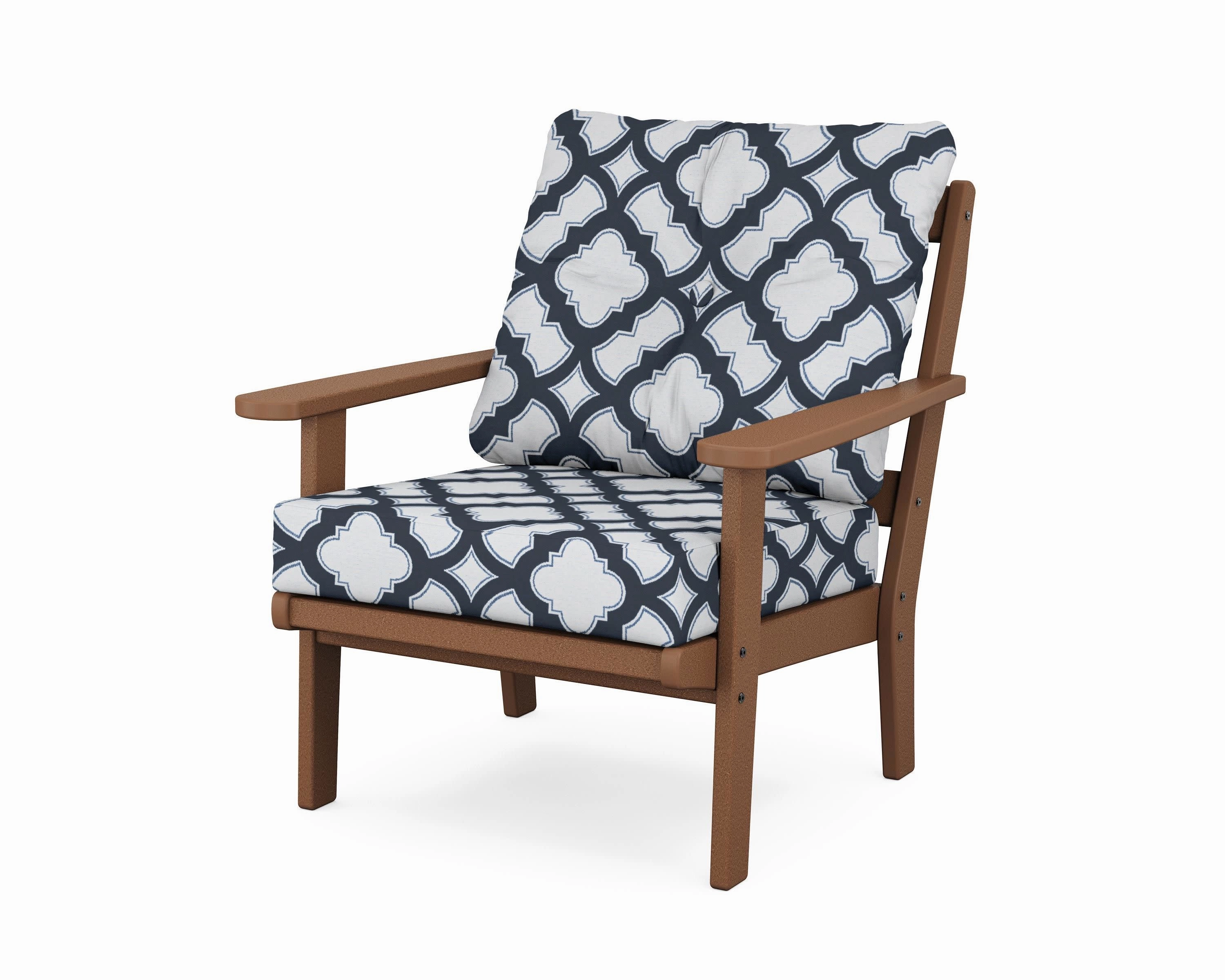 Mission Deep Seating Chair