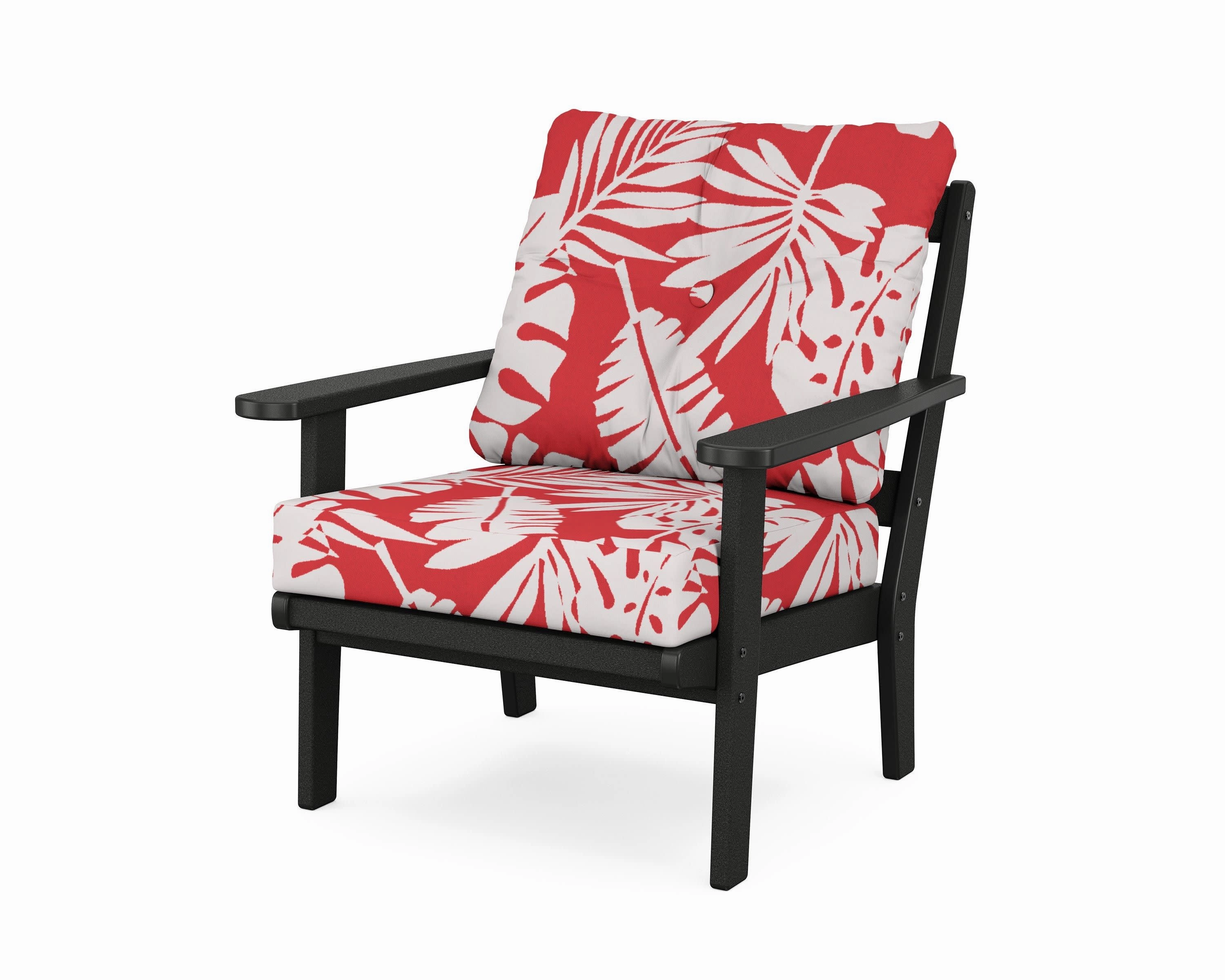 Mission Deep Seating Chair