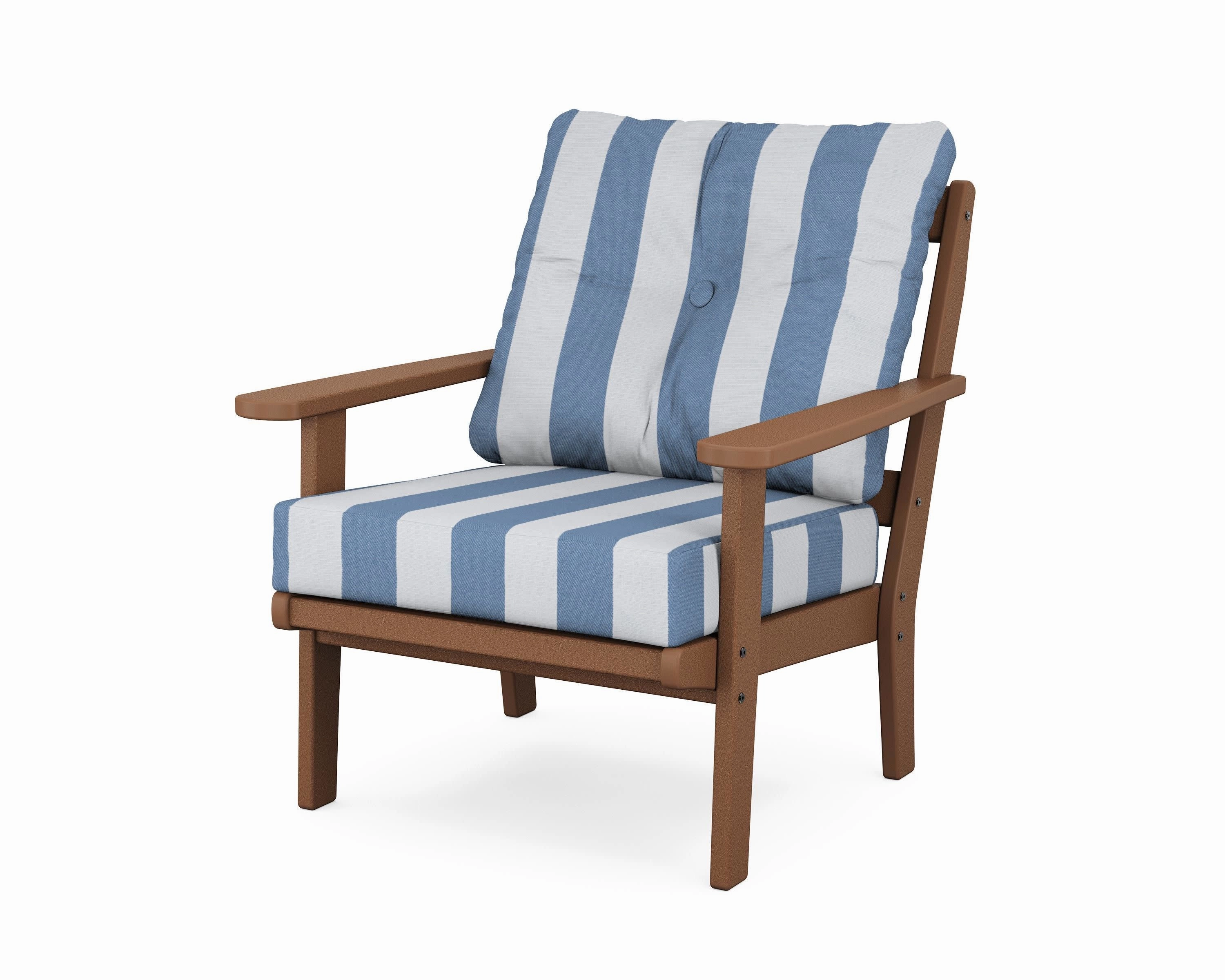 Mission Deep Seating Chair