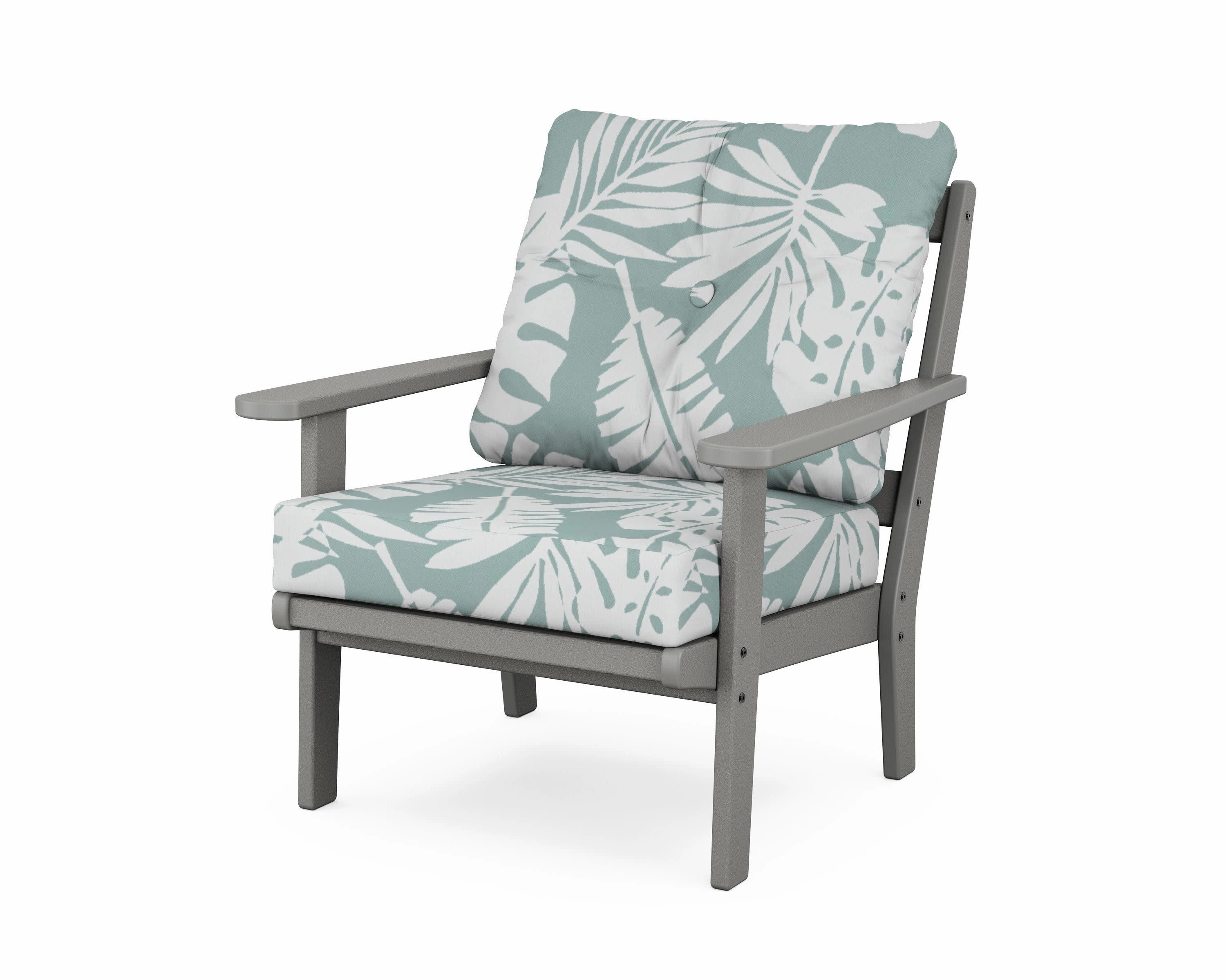 Mission Deep Seating Chair
