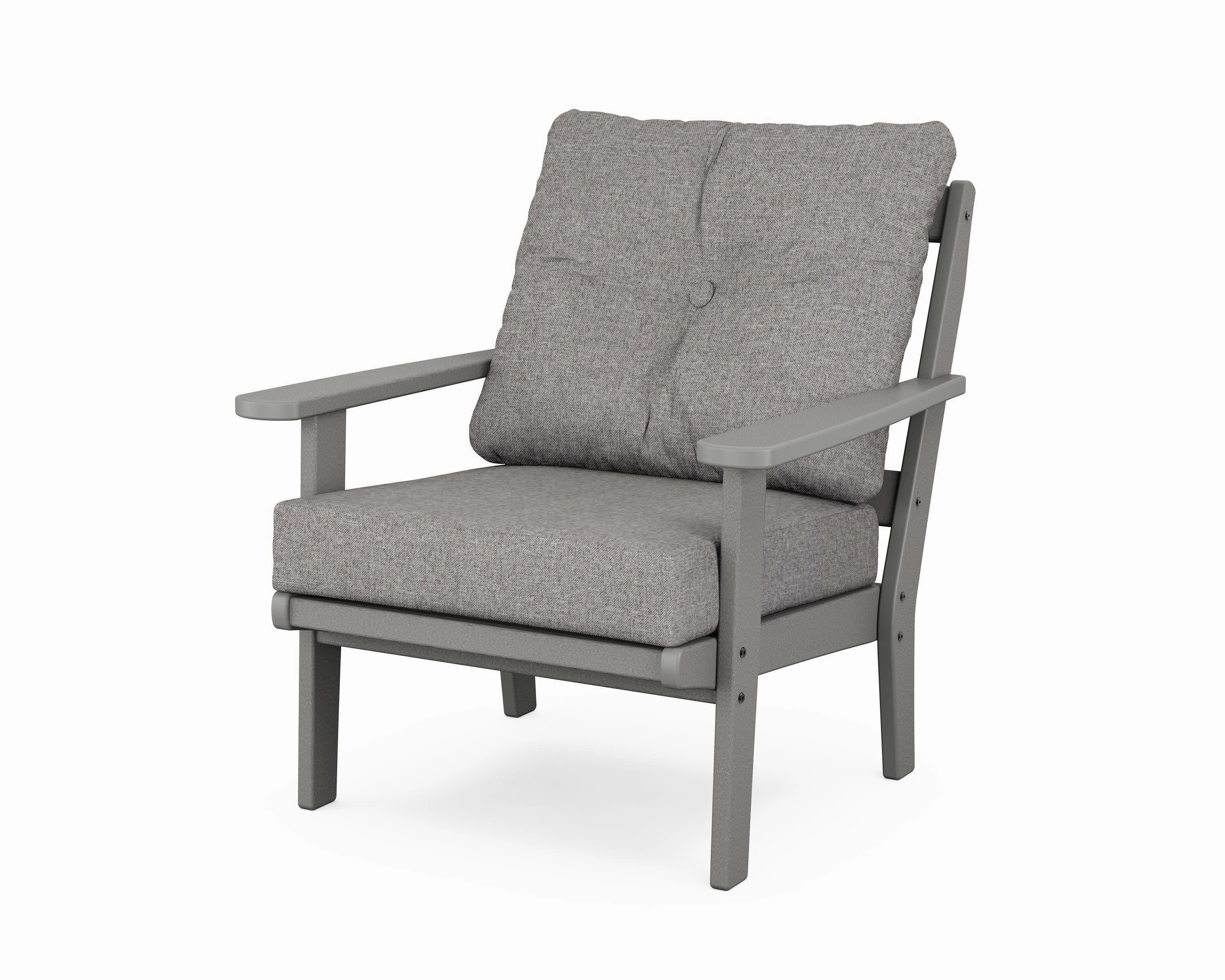Mission Deep Seating Chair