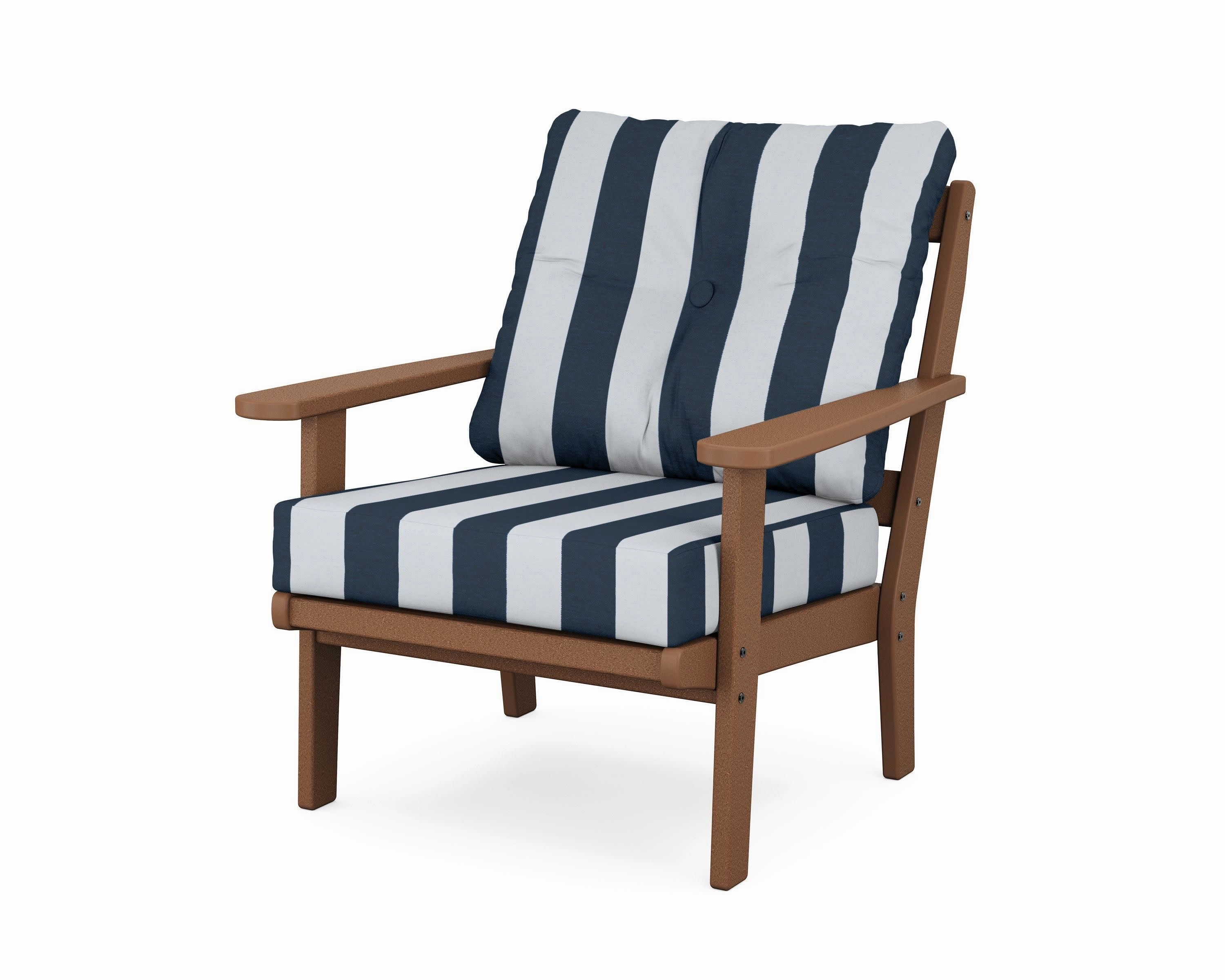 Mission Deep Seating Chair