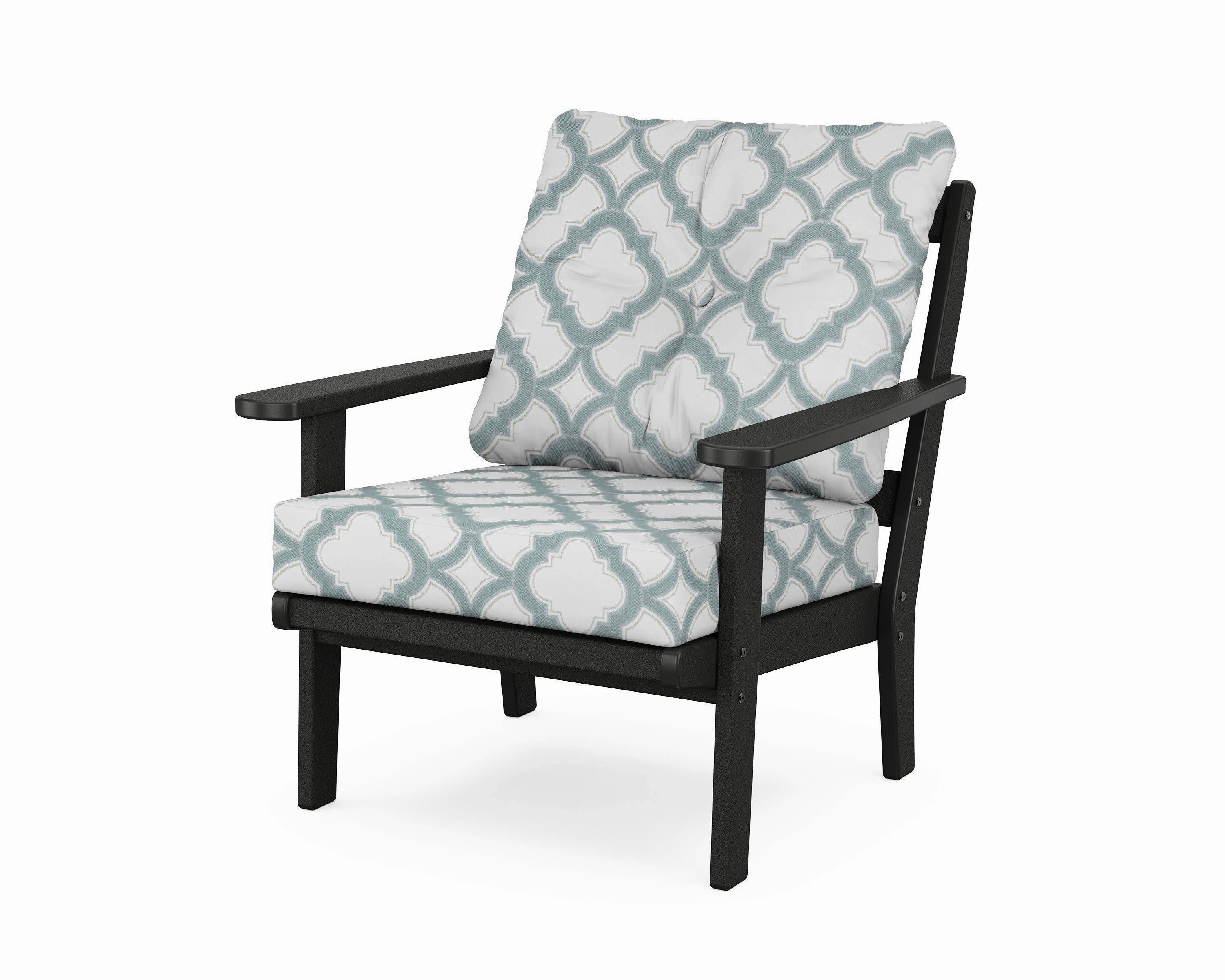 Mission Deep Seating Chair