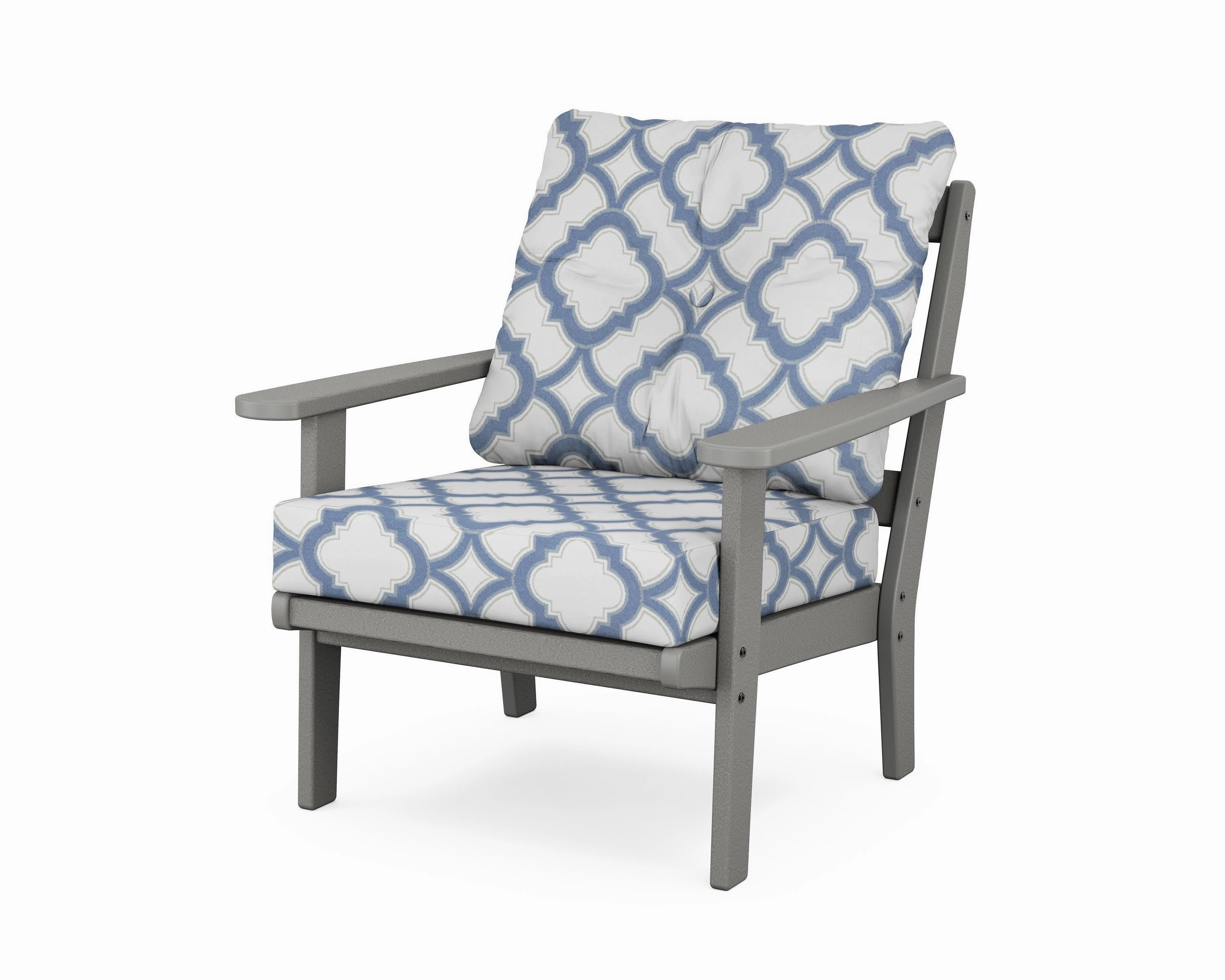 Mission Deep Seating Chair