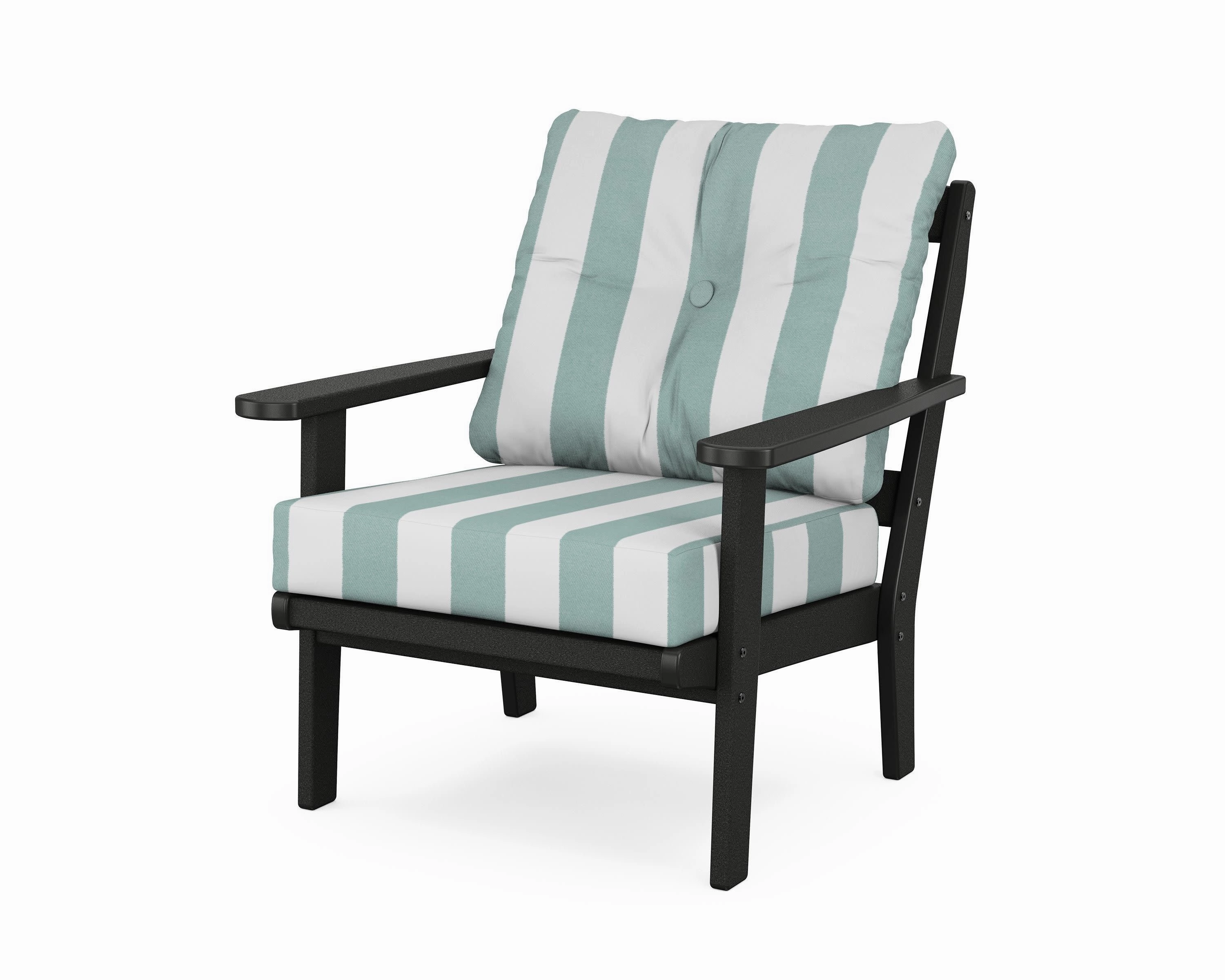 Mission Deep Seating Chair