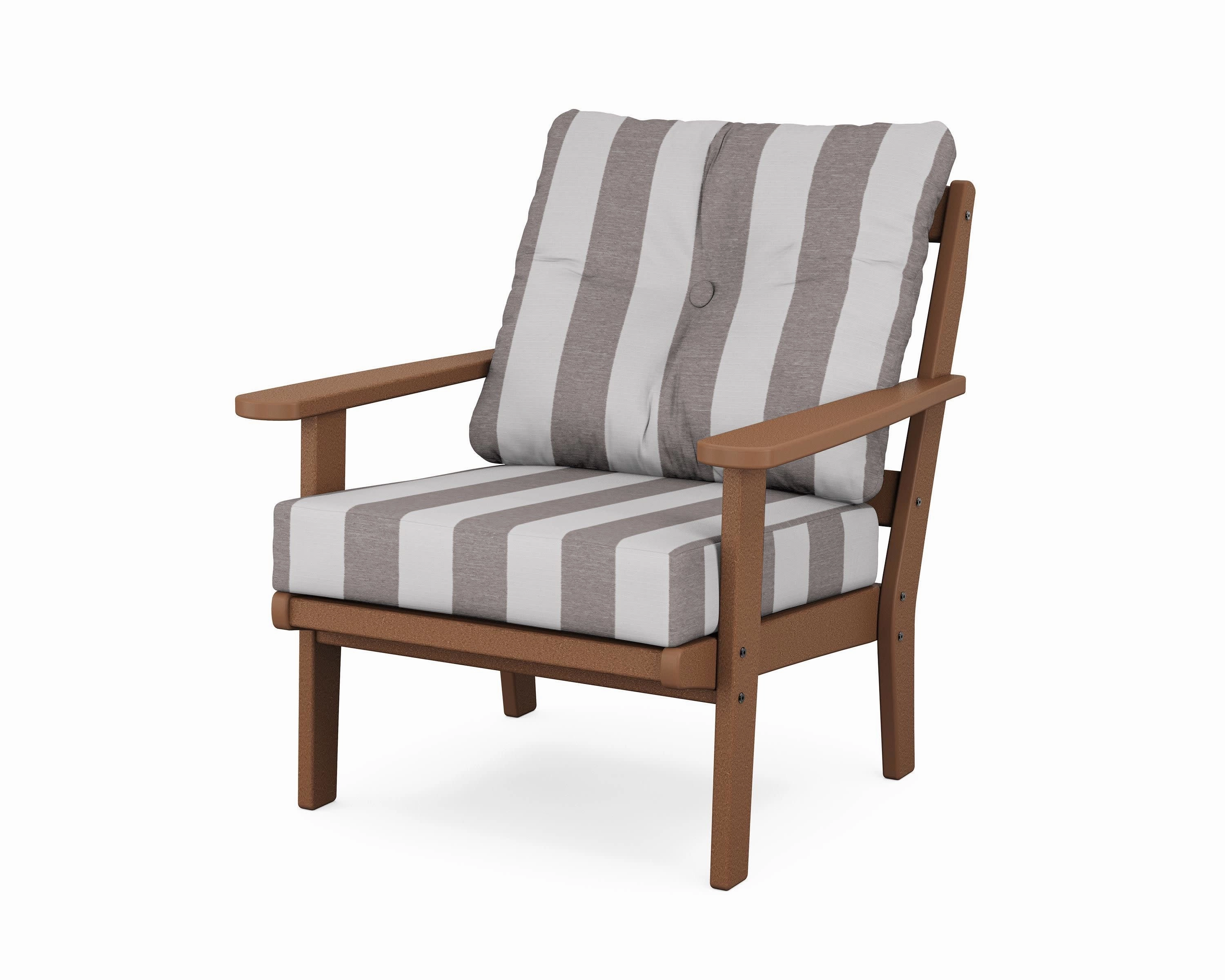 Mission Deep Seating Chair