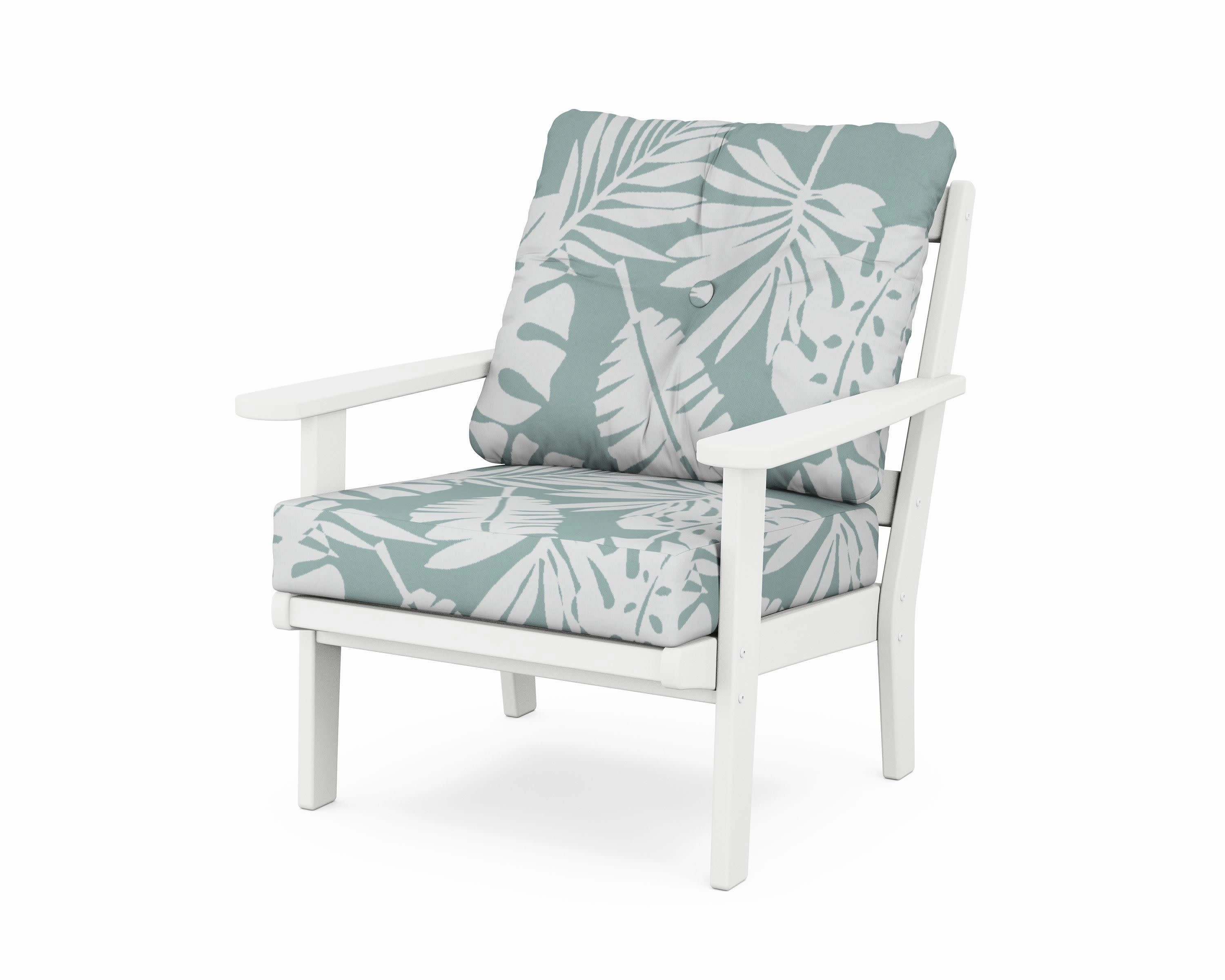 Mission Deep Seating Chair