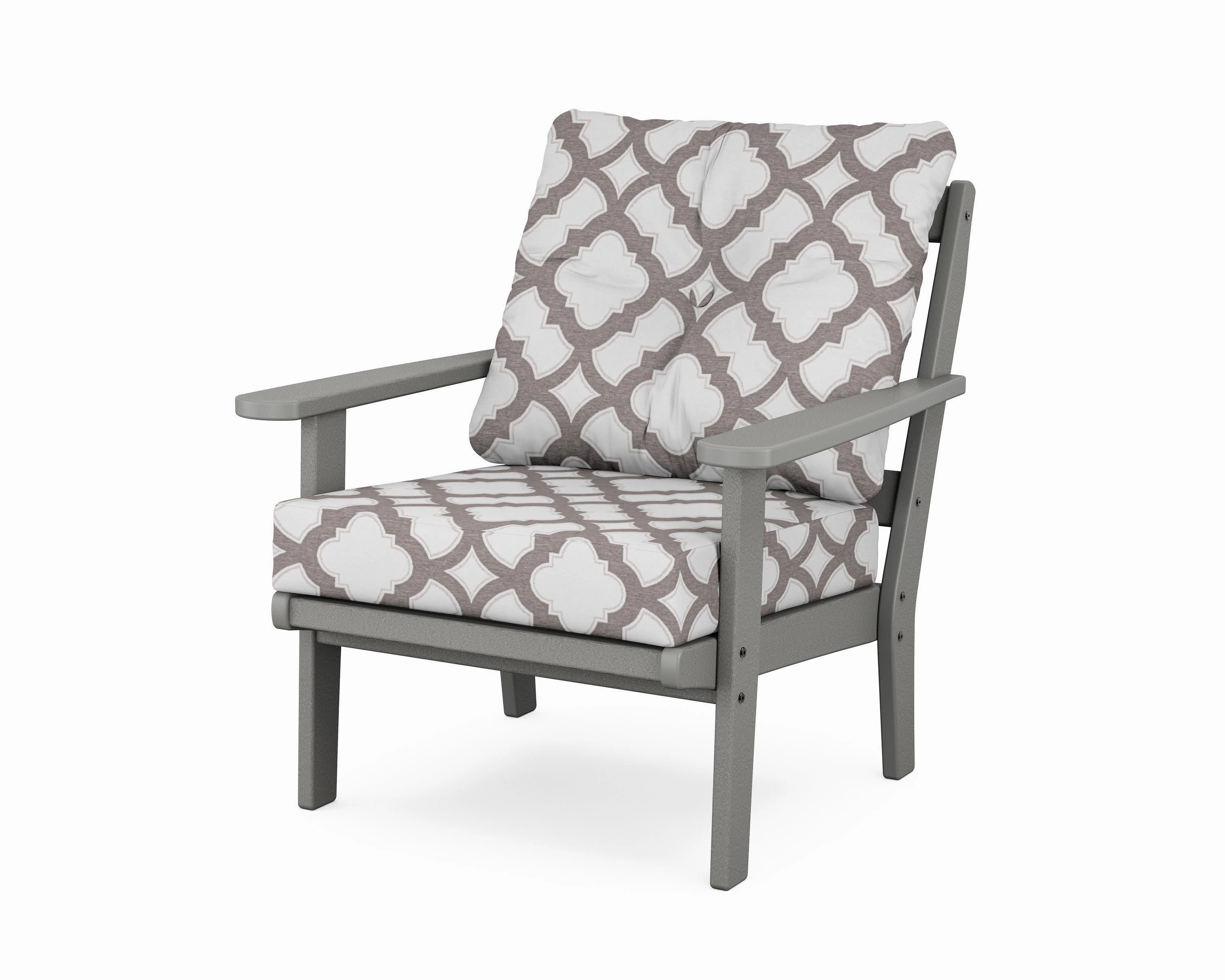 Mission Deep Seating Chair