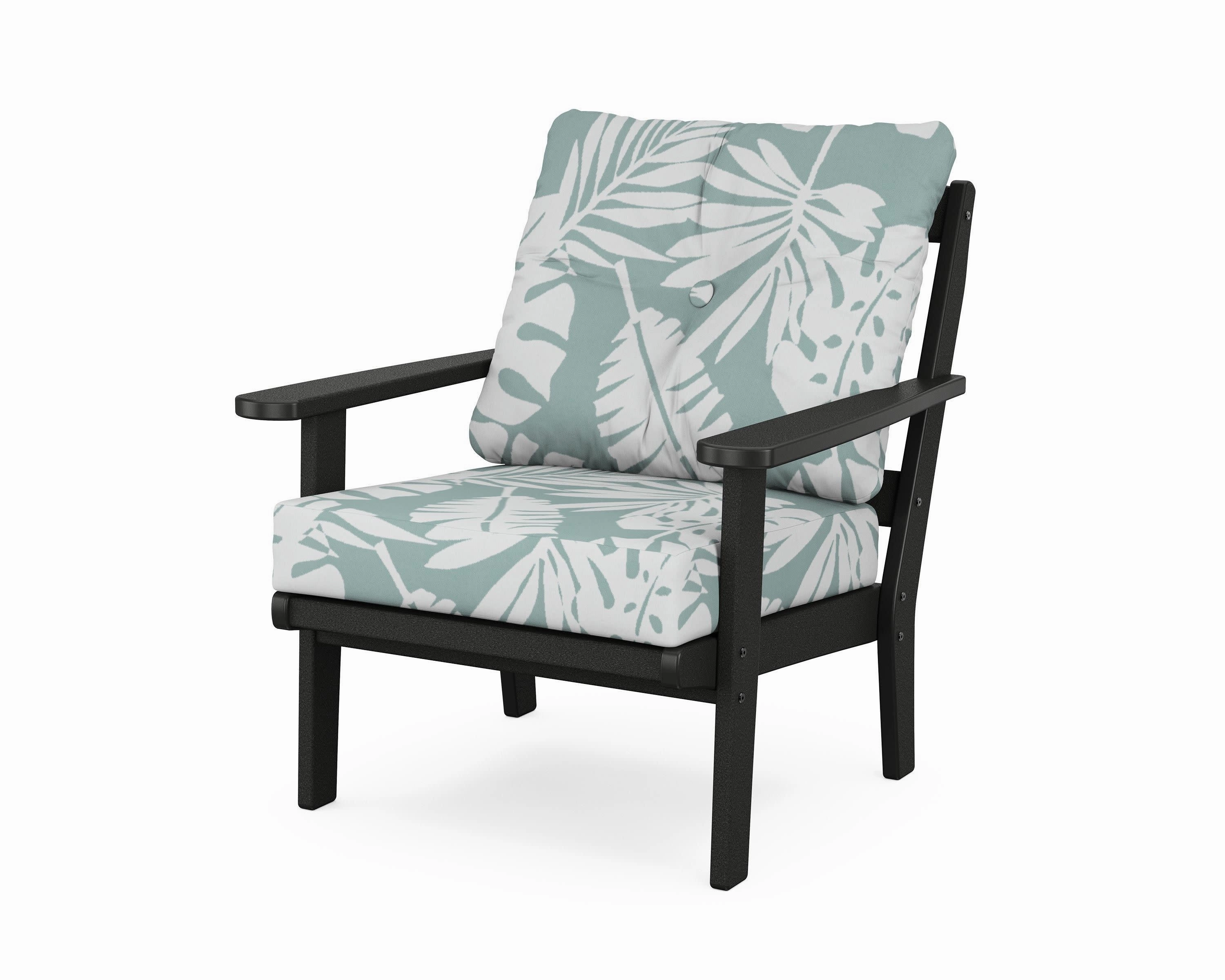 Mission Deep Seating Chair