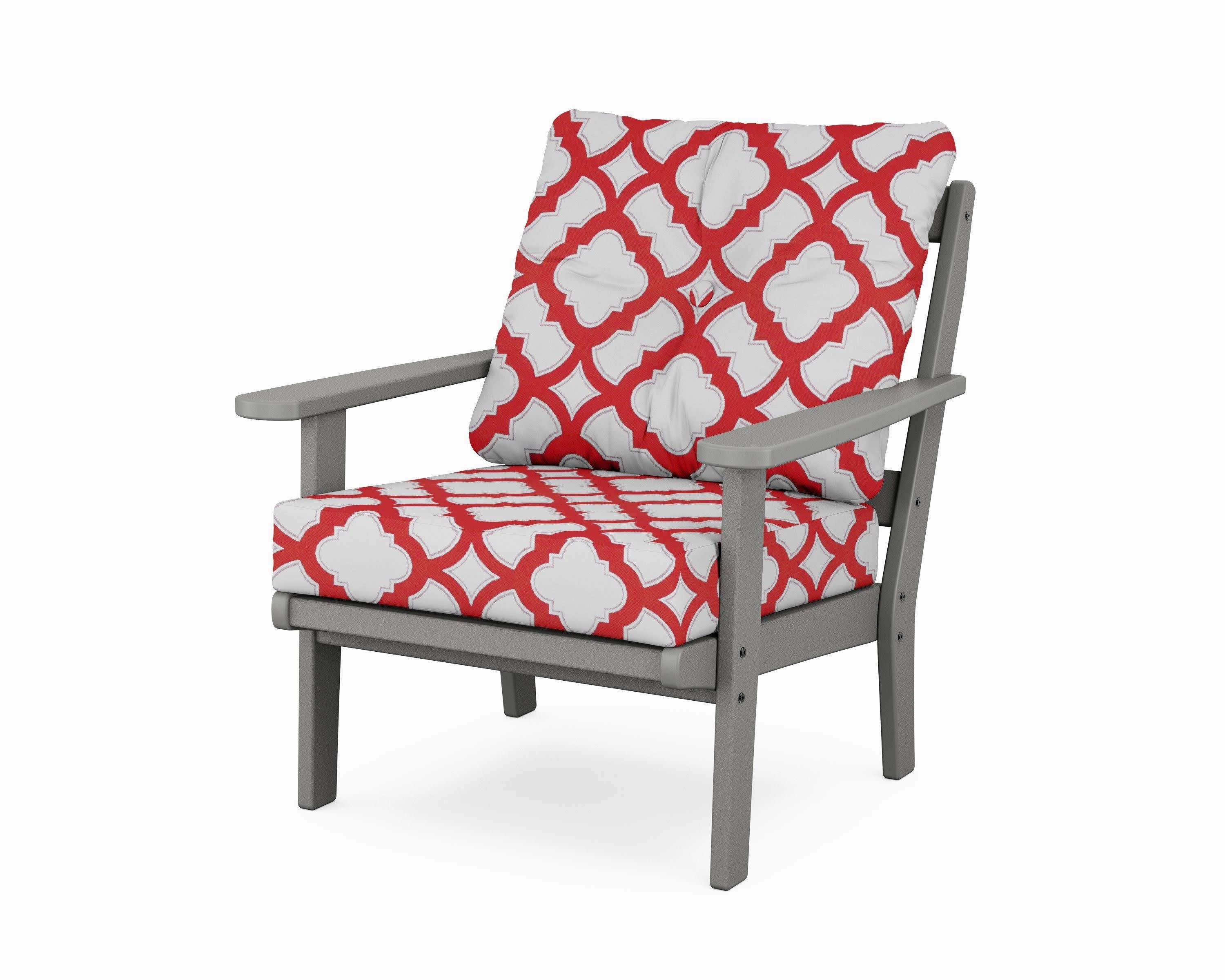 Mission Deep Seating Chair