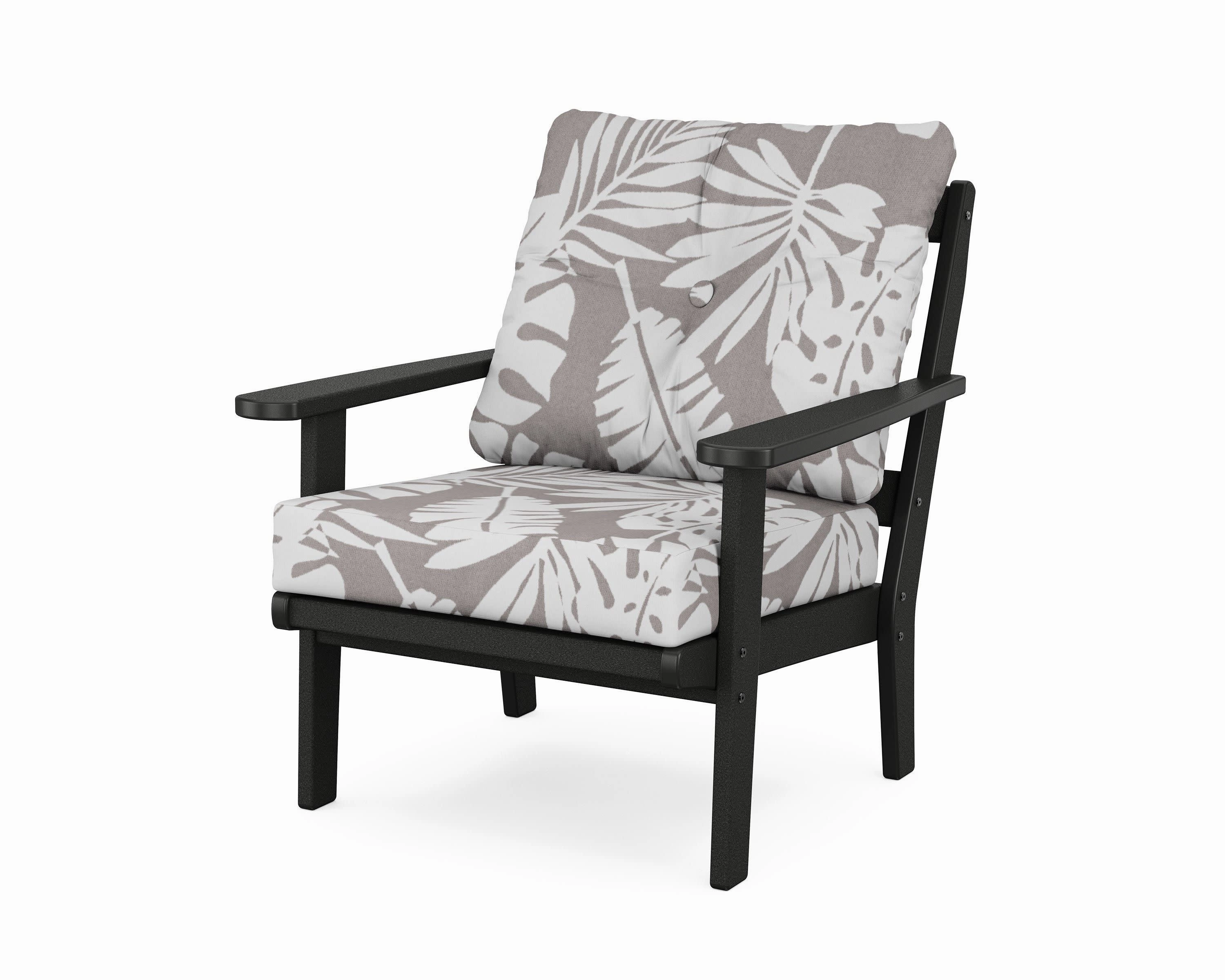 Mission Deep Seating Chair